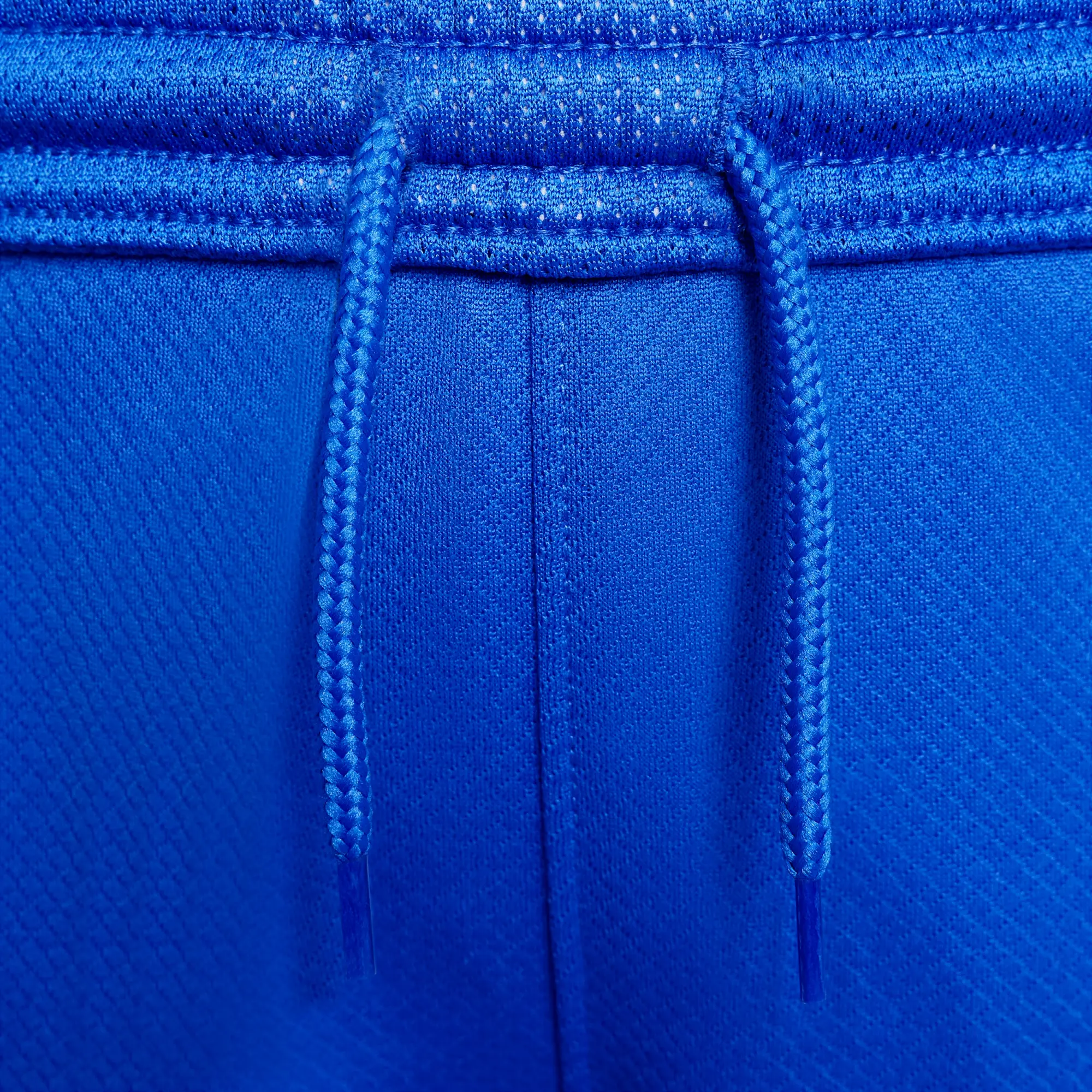 England 2025/26 Stadium Home Older Kids' Nike Dri-FIT Football Replica Shorts - Blue - Polyester