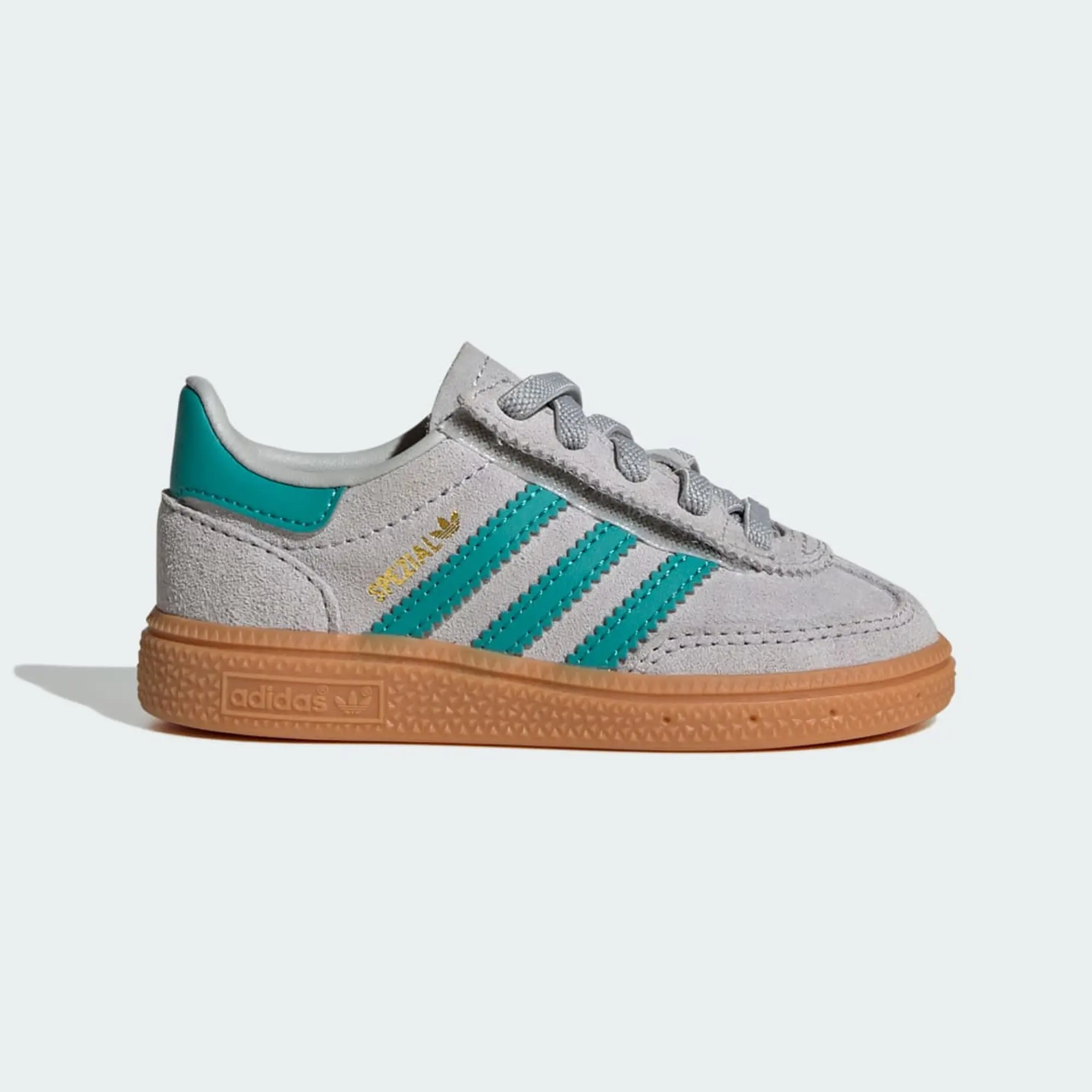 adidas Handball Spezial Comfort Closure Elastic Lace Shoes Kids