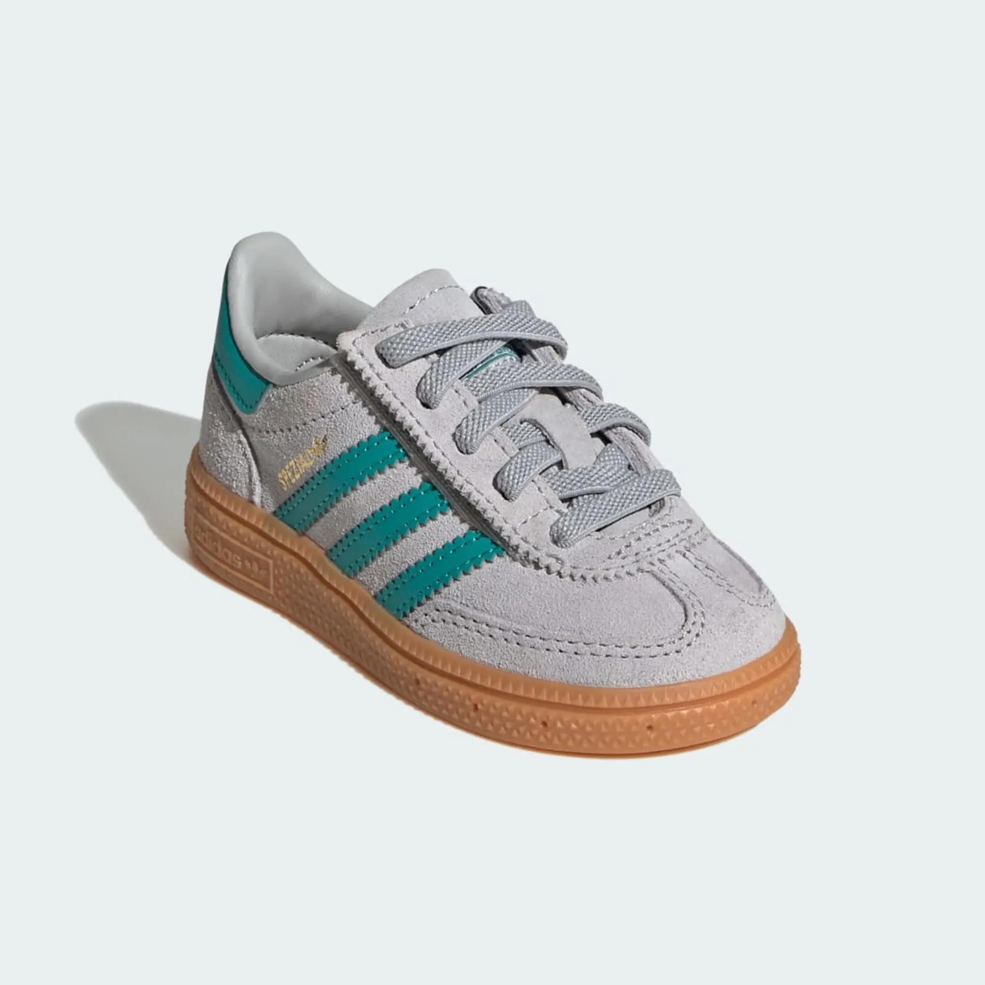 adidas Handball Spezial Comfort Closure Elastic Lace Shoes Kids