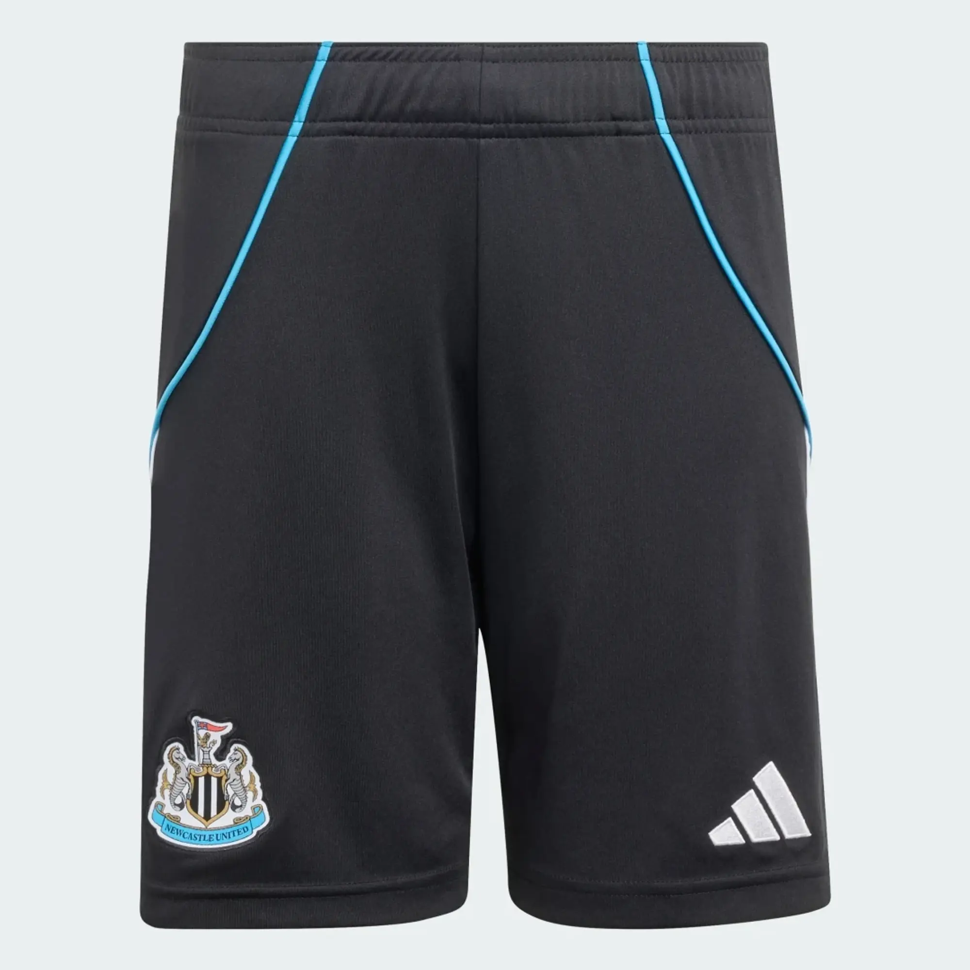 adidas Newcastle United FC 25/26 Home Shorts Kids