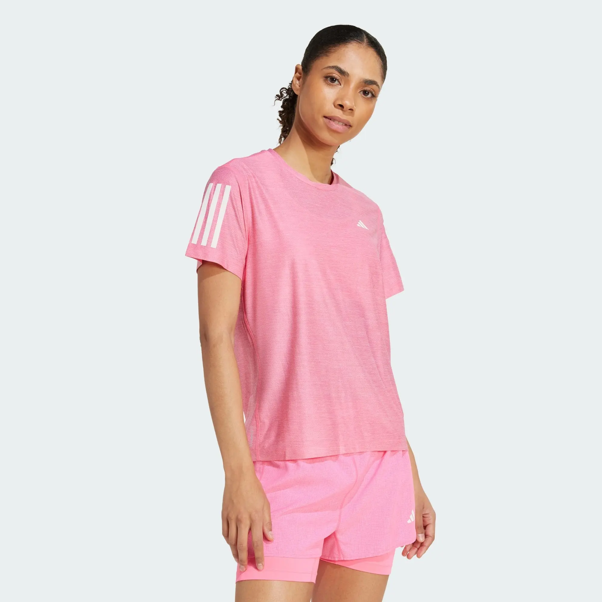 adidas Women Own The Run Tee
