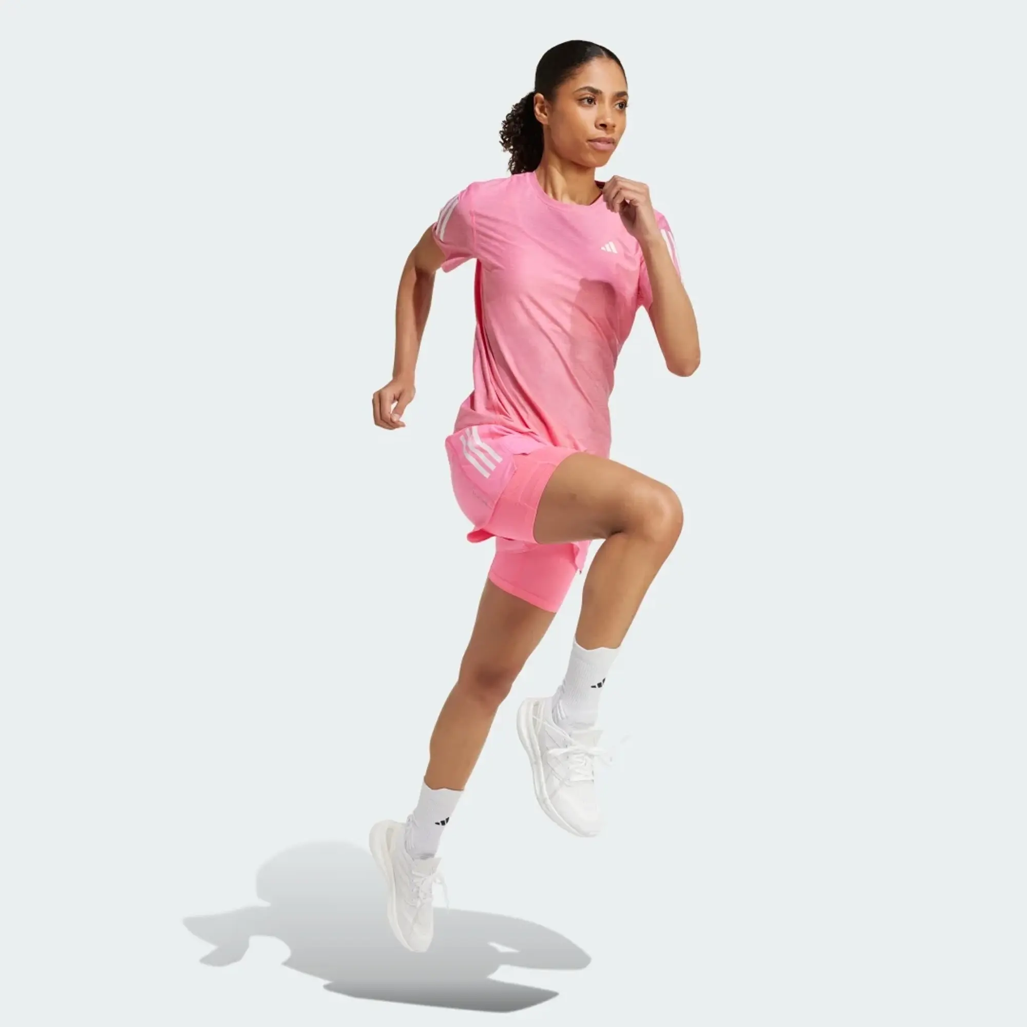adidas Own The Run T-Shirt