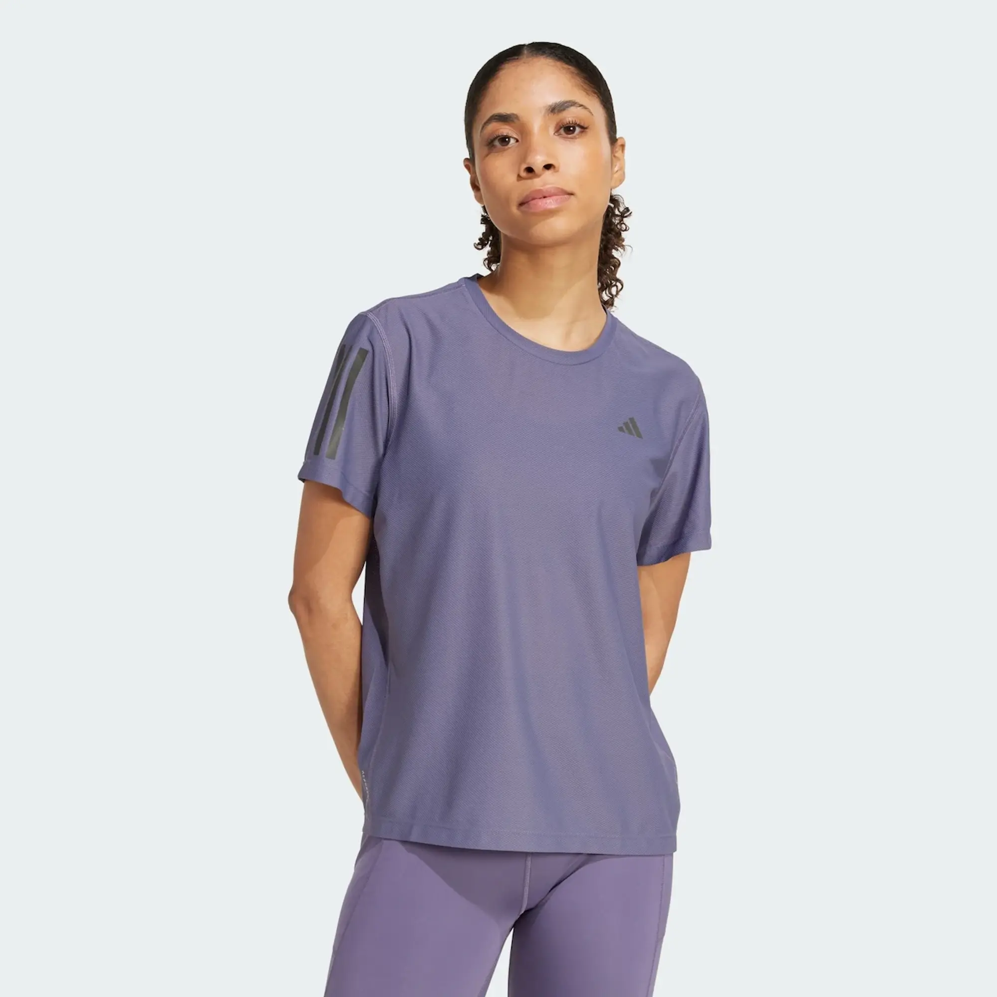 adidas Women Own The Run Tee