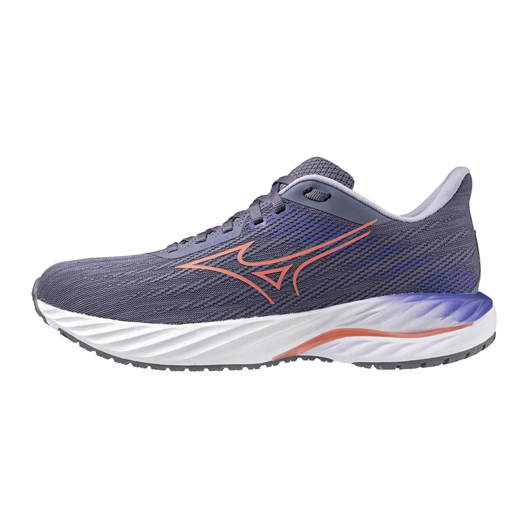 Mizuno Wave Inspire 21 Women's Running Shoes - SS25