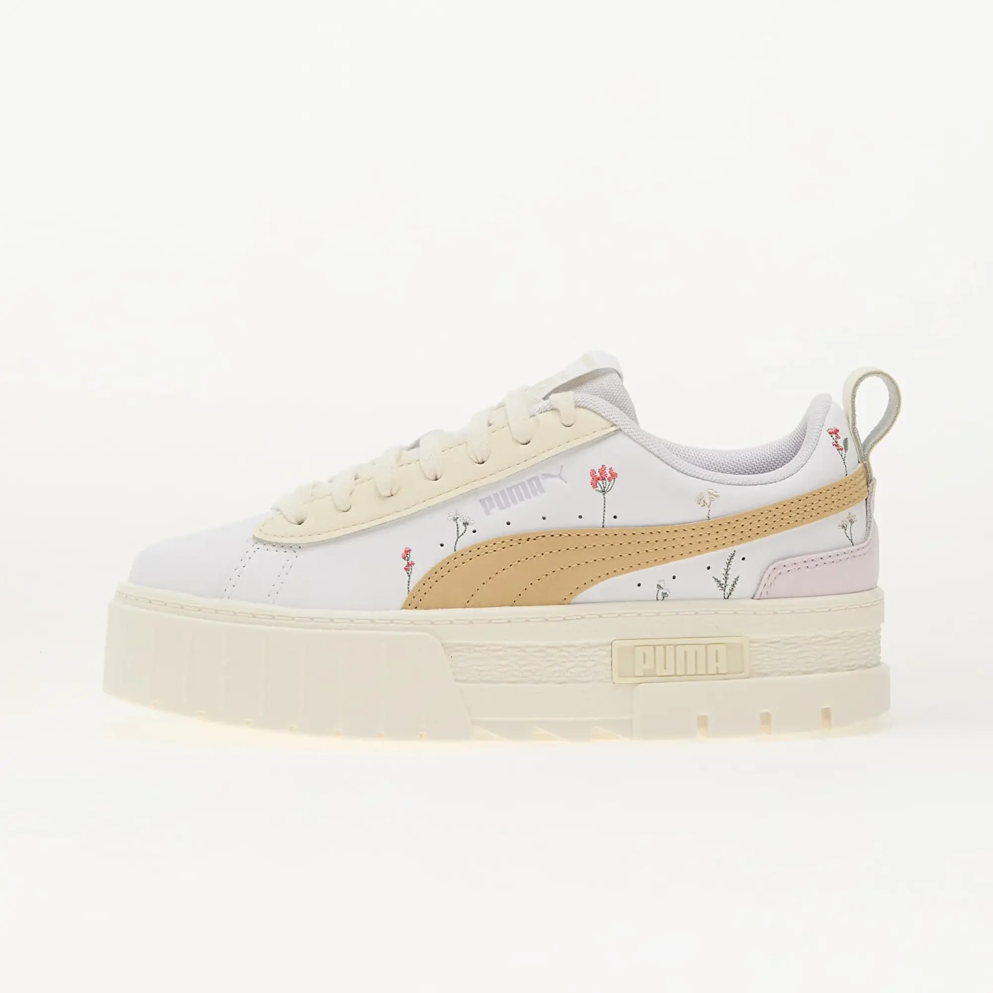 Sneakers Puma Mayze Secret Garden Wns Puma White Eur 38