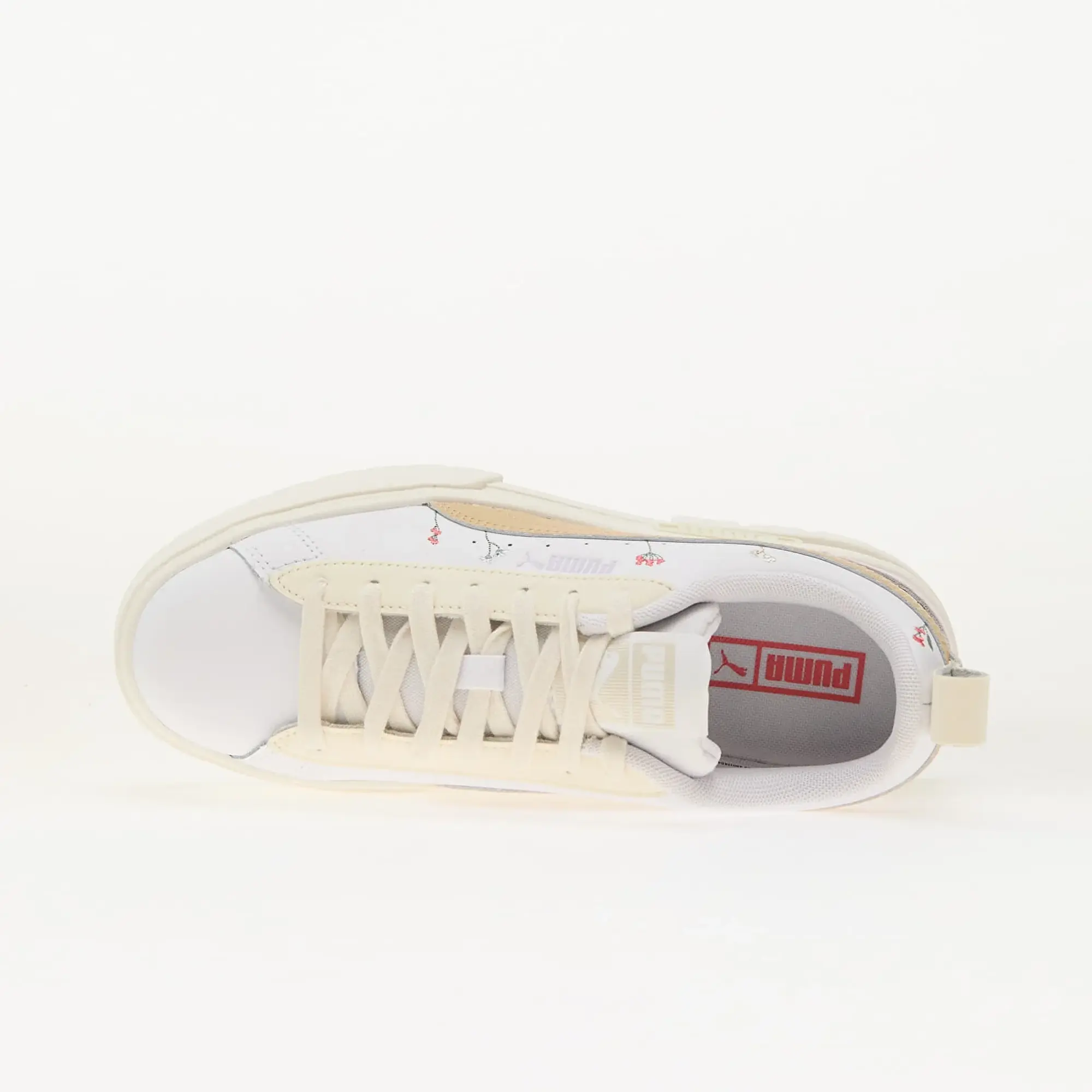 Sneakers Puma Mayze Secret Garden Wns Puma White Eur 38