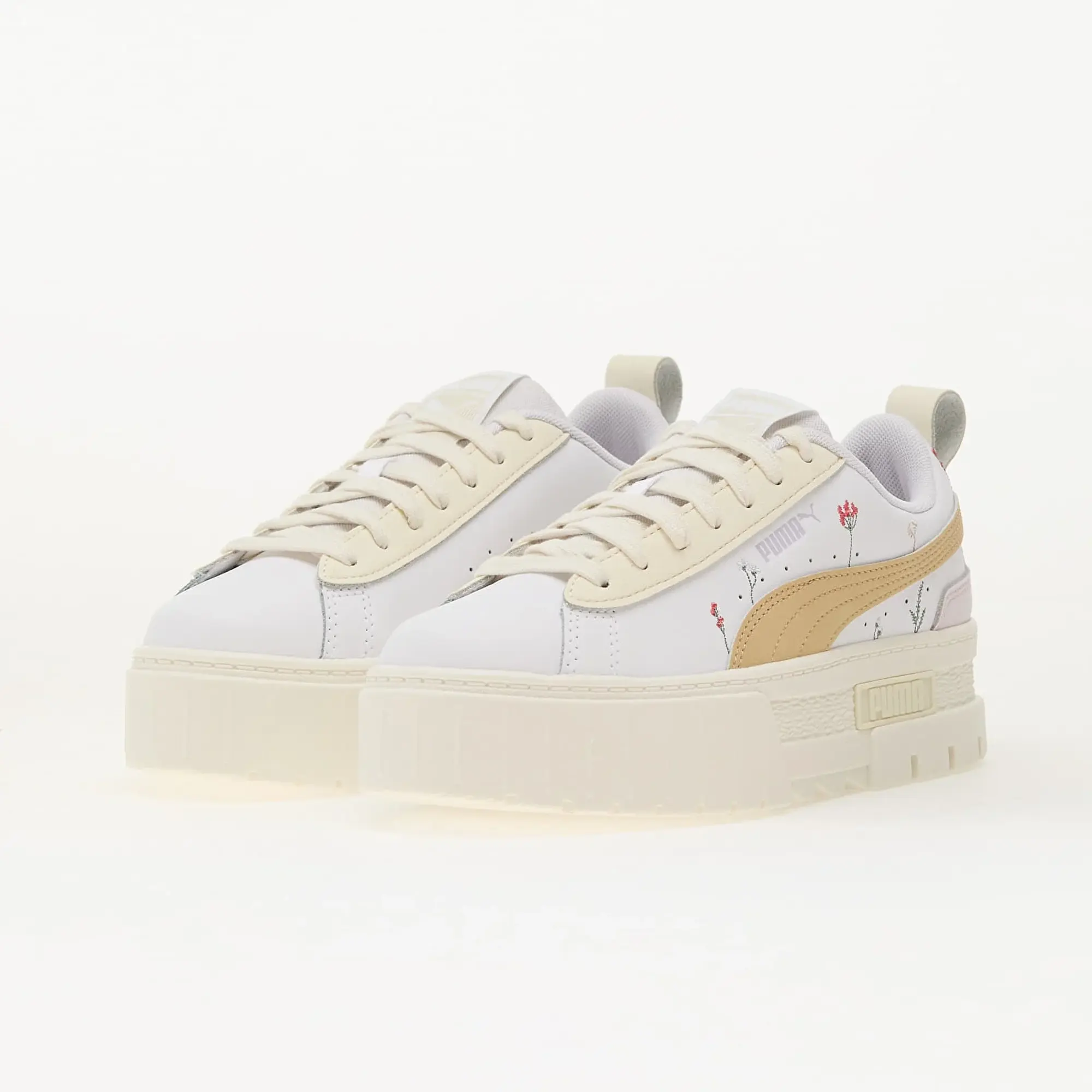 Sneakers Puma Mayze Secret Garden Wns Puma White Eur 38
