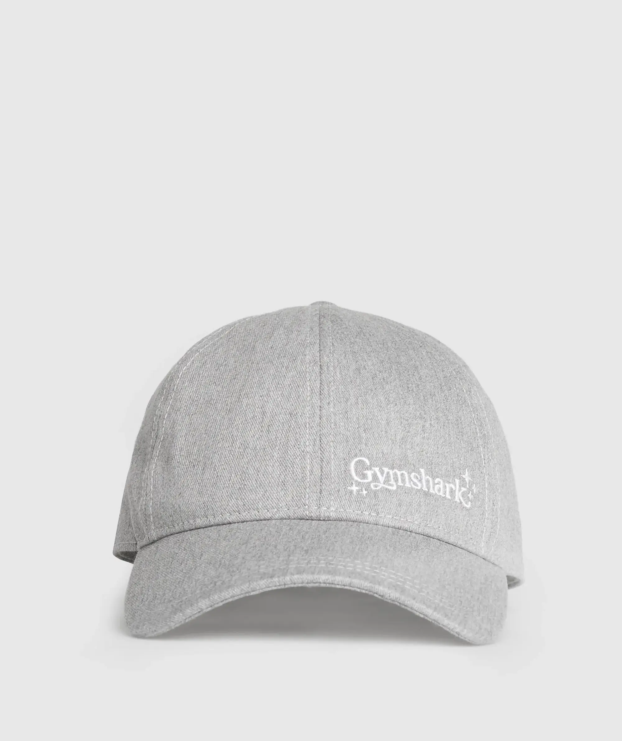  Script Cap - Grey