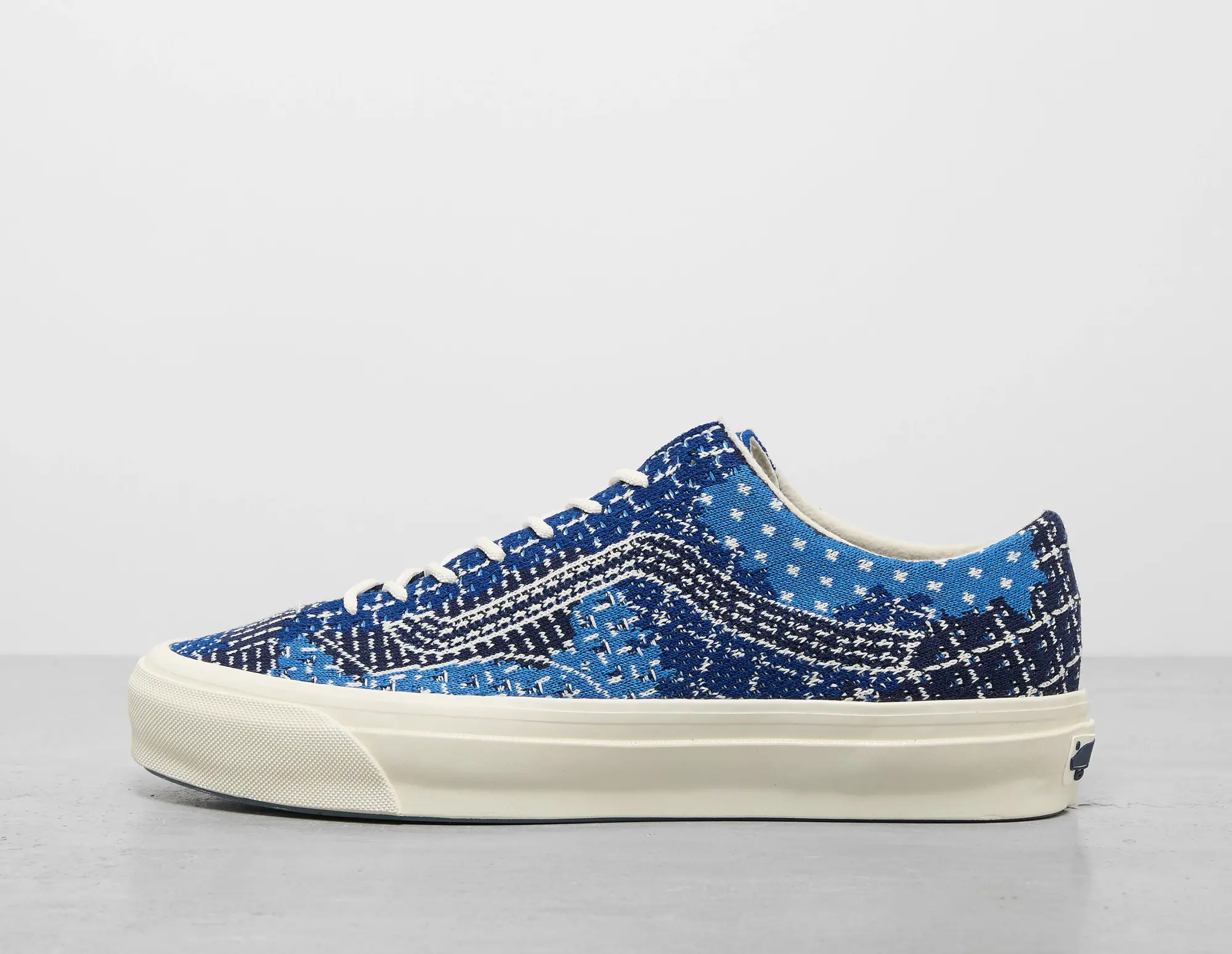Vans - Otw By Vans X Fdmtl Old Skool 36 Shoes, Man, Blue