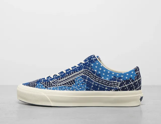 靴 FDMTL OTW by Vans Old Skool 36 26cm OTW by Vans X FDMTL Old Skool 36 in Indigo Blue | Vans