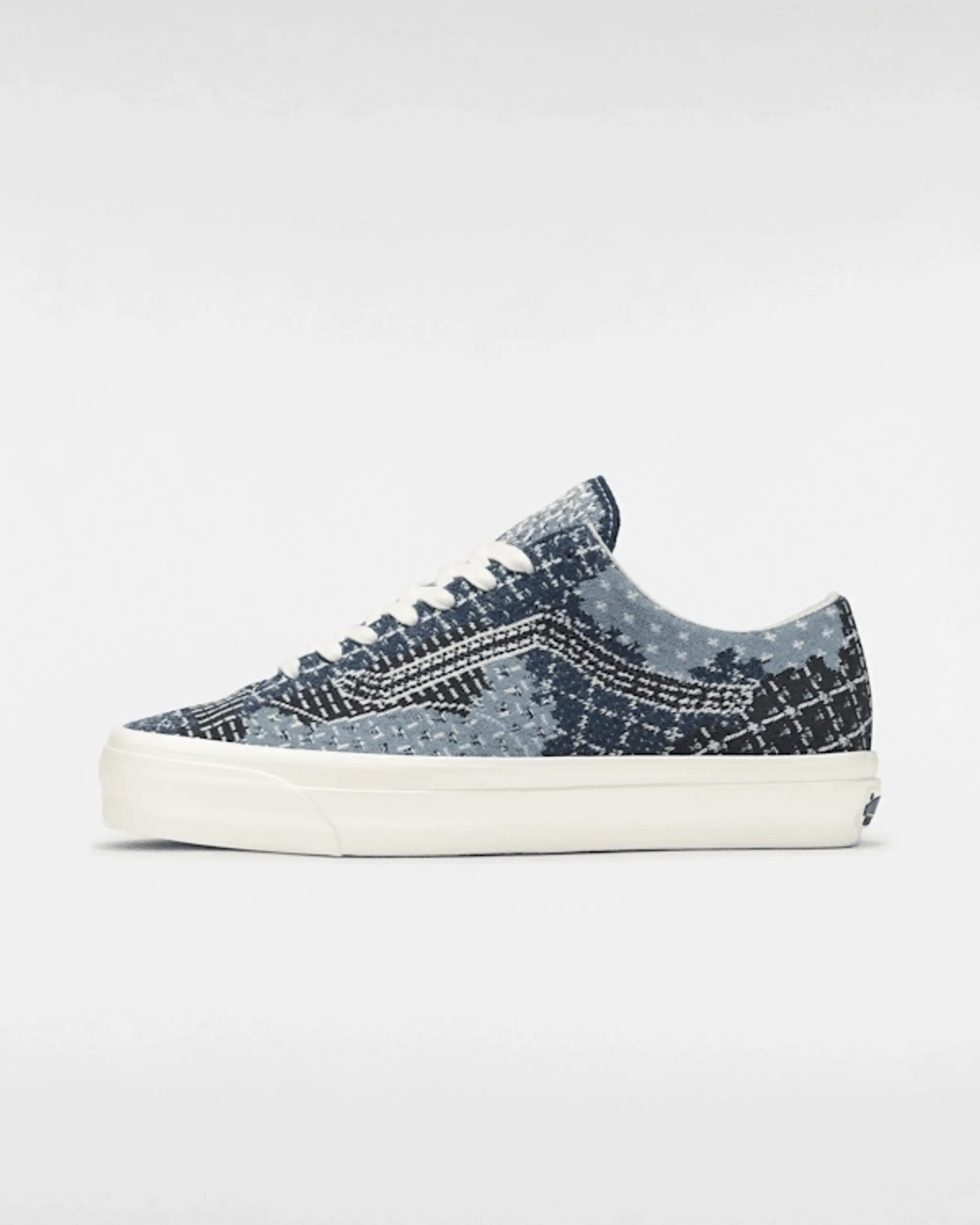 Vans - Otw By Vans X Fdmtl Old Skool 36 Shoes, Man, Blue