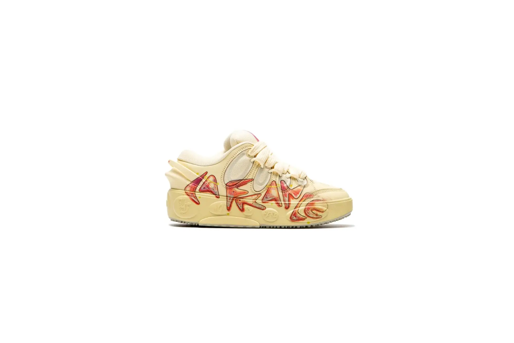 Puma La Francé Airbrush