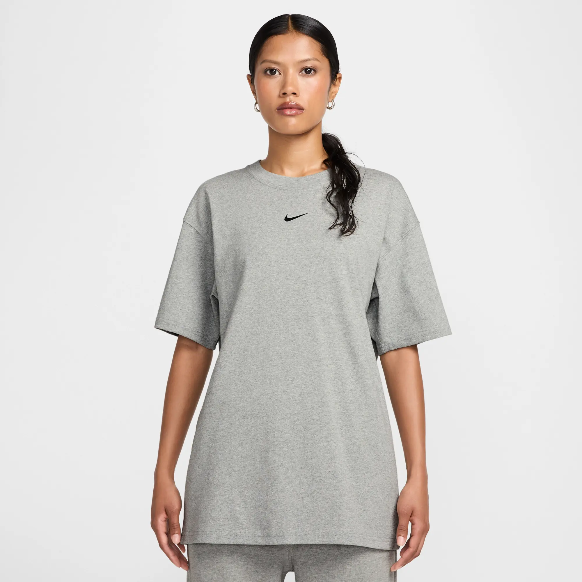 Nike NOCTA T-Shirt - Grey - Sustainable Materials