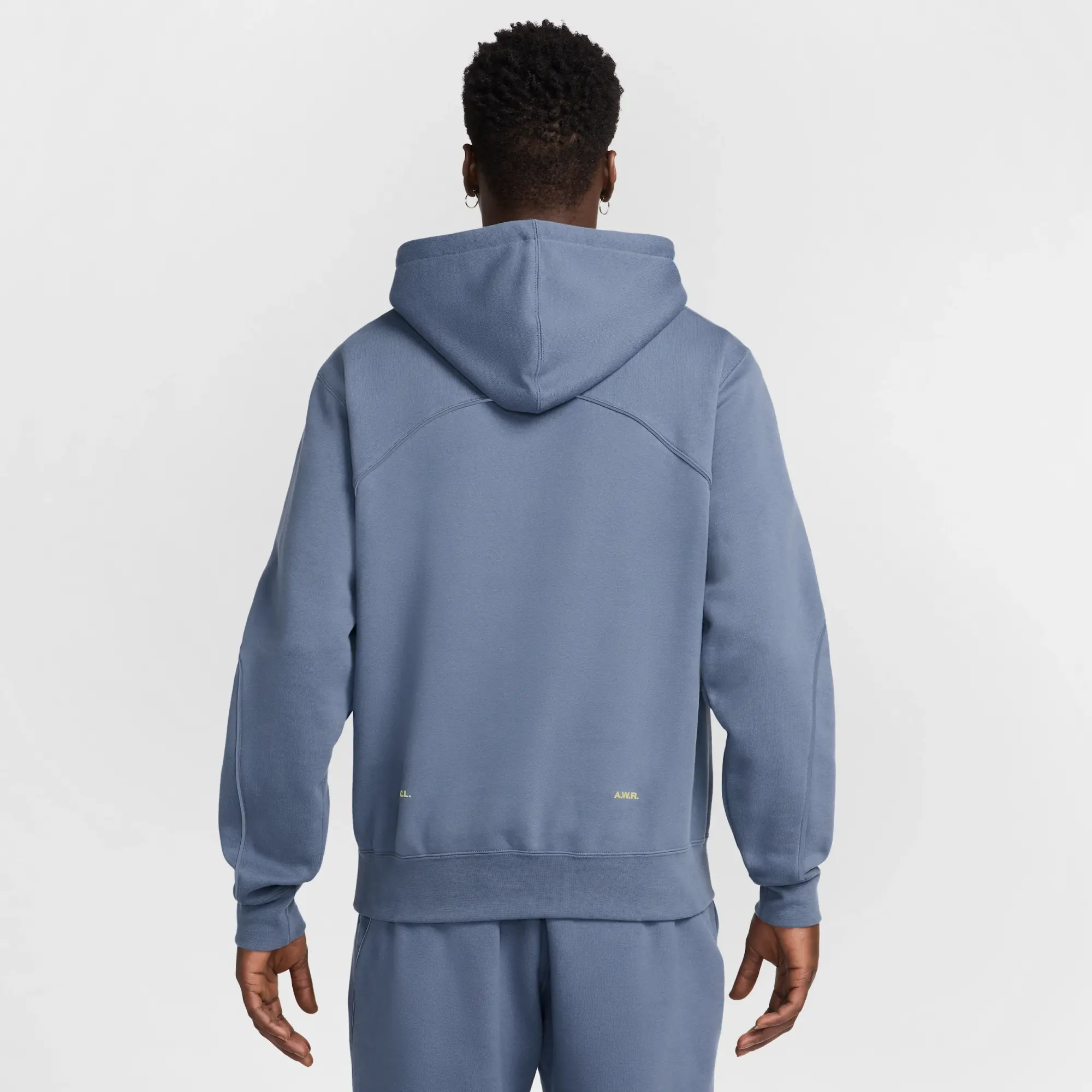 Nike NOCTA NOCTA Fleece CS Hoodie - Blue - Fleece