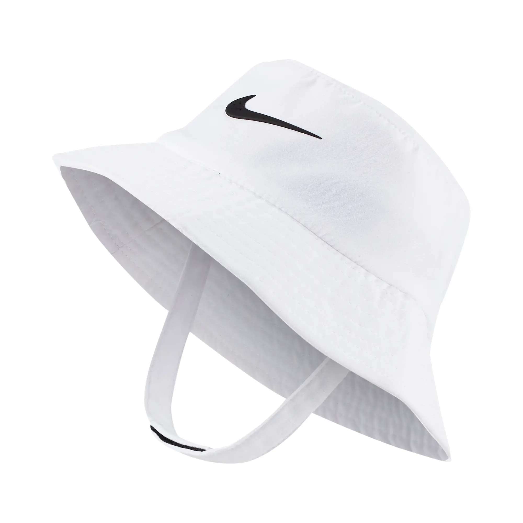 Nike Toddler Bucket Hat - White - Polyester