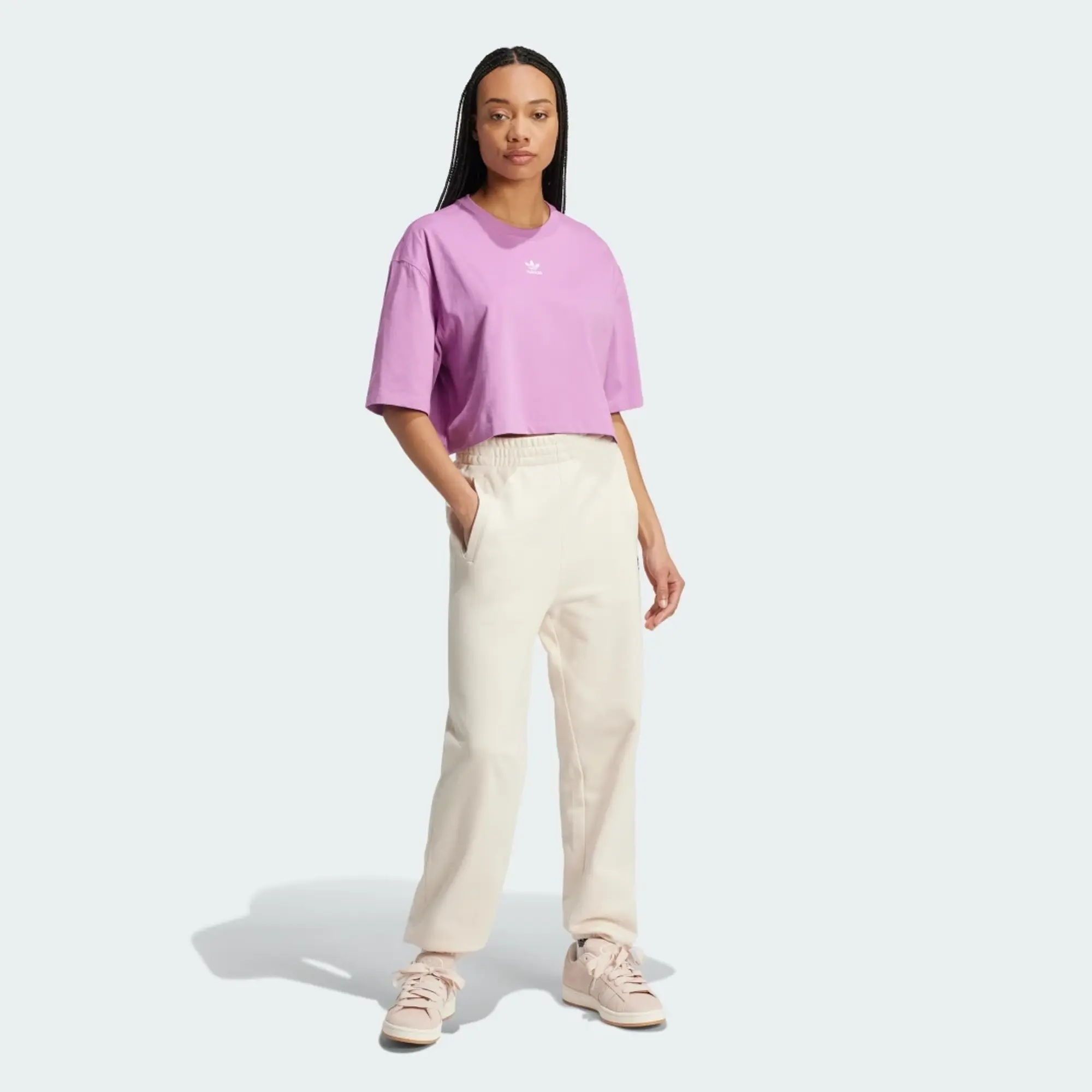 adidas Essentials Crop T-Shirt