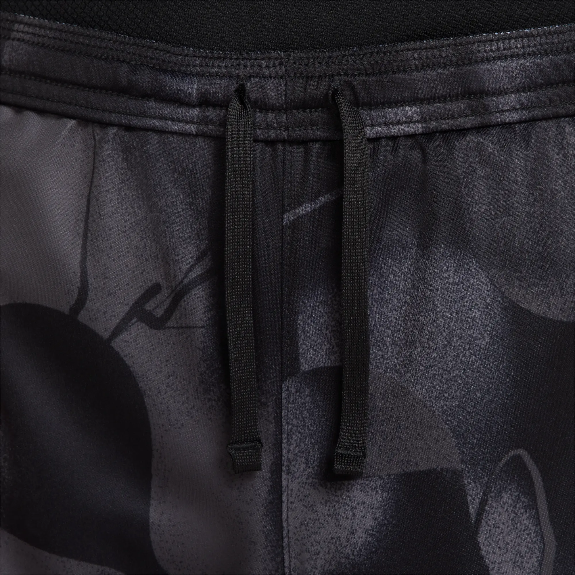 Nike Academy+ Men's Dri-FIT Soccer Shorts - Grey - Polyester