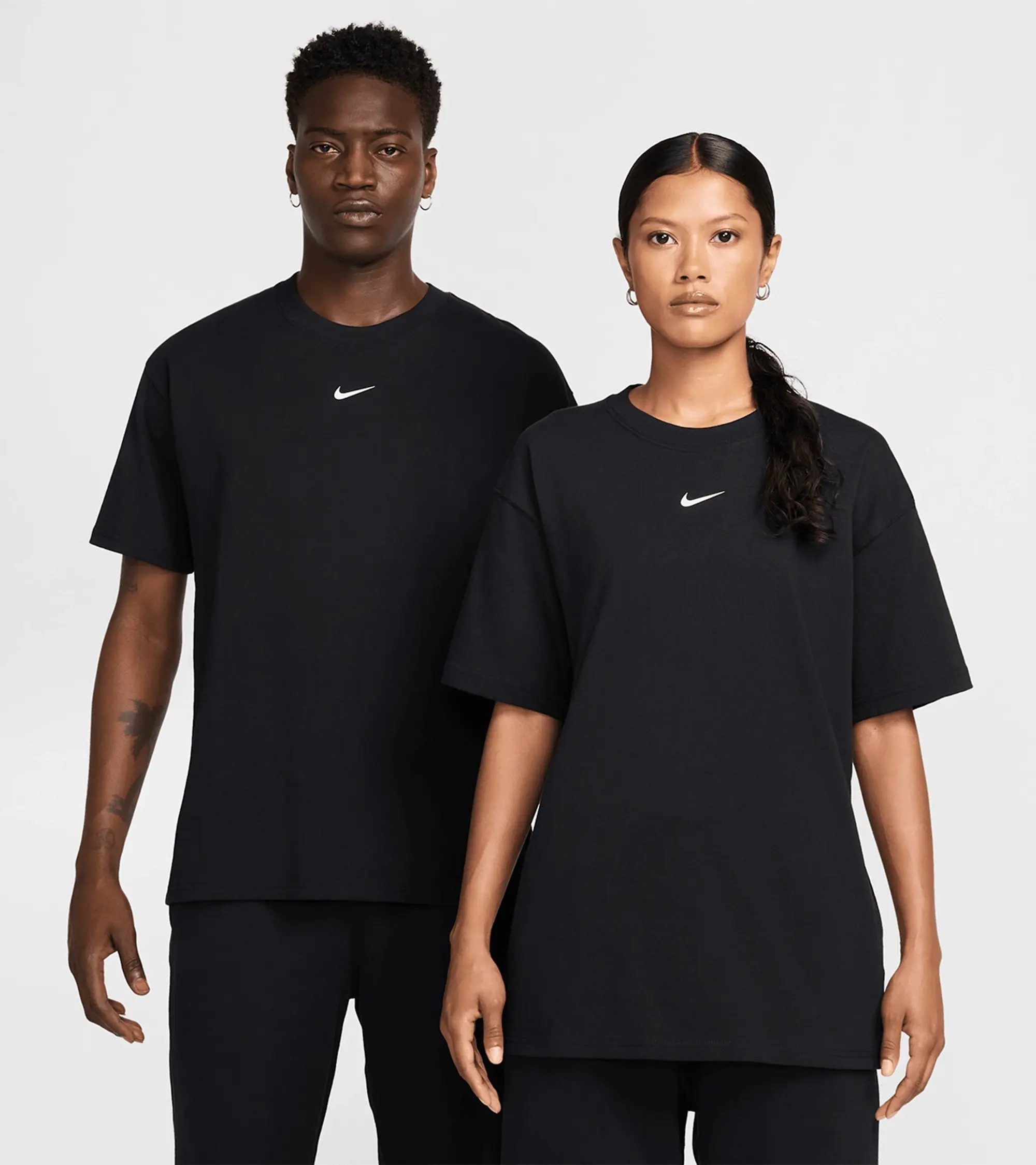 Nike NOCTA T-Shirt - Black - Cotton