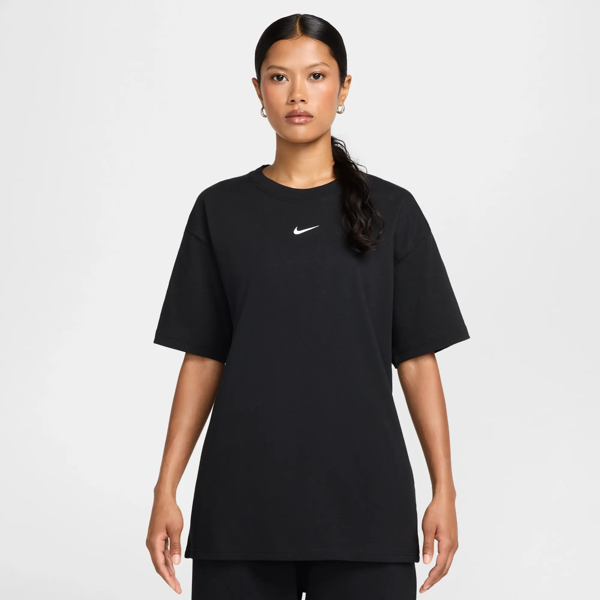 Nike NOCTA T-Shirt - Black - Cotton