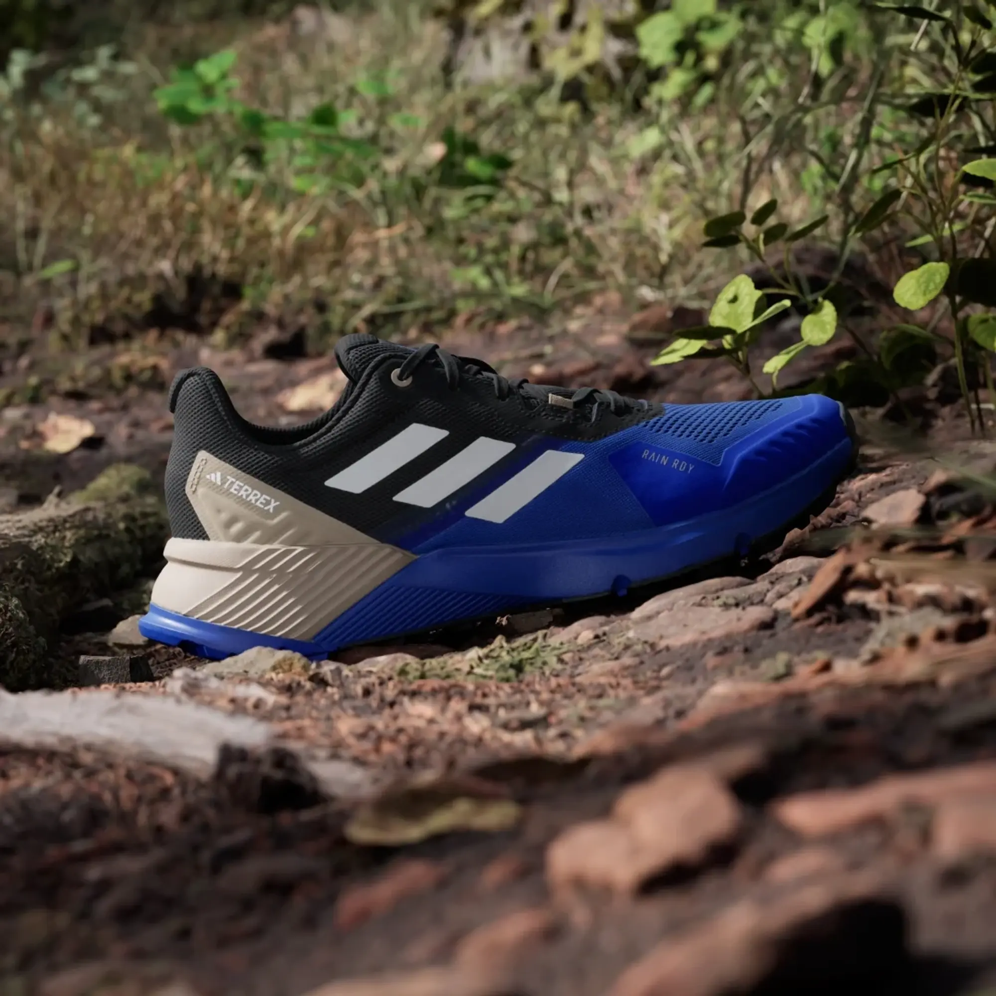 adidas Terrex Soulstride RAIN.RDY Trail Running Shoes