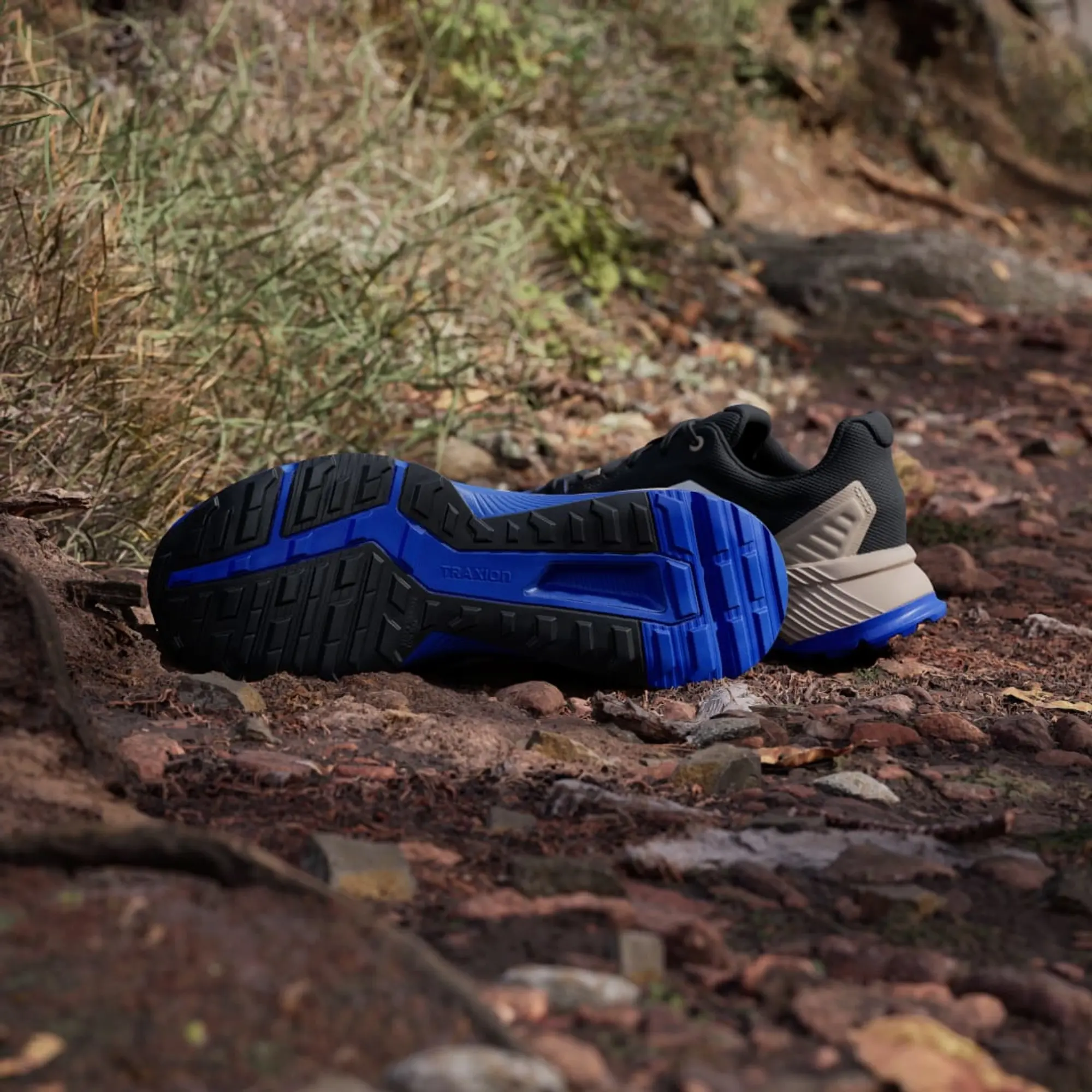 adidas Terrex Soulstride RAIN.RDY Trail Running Shoes