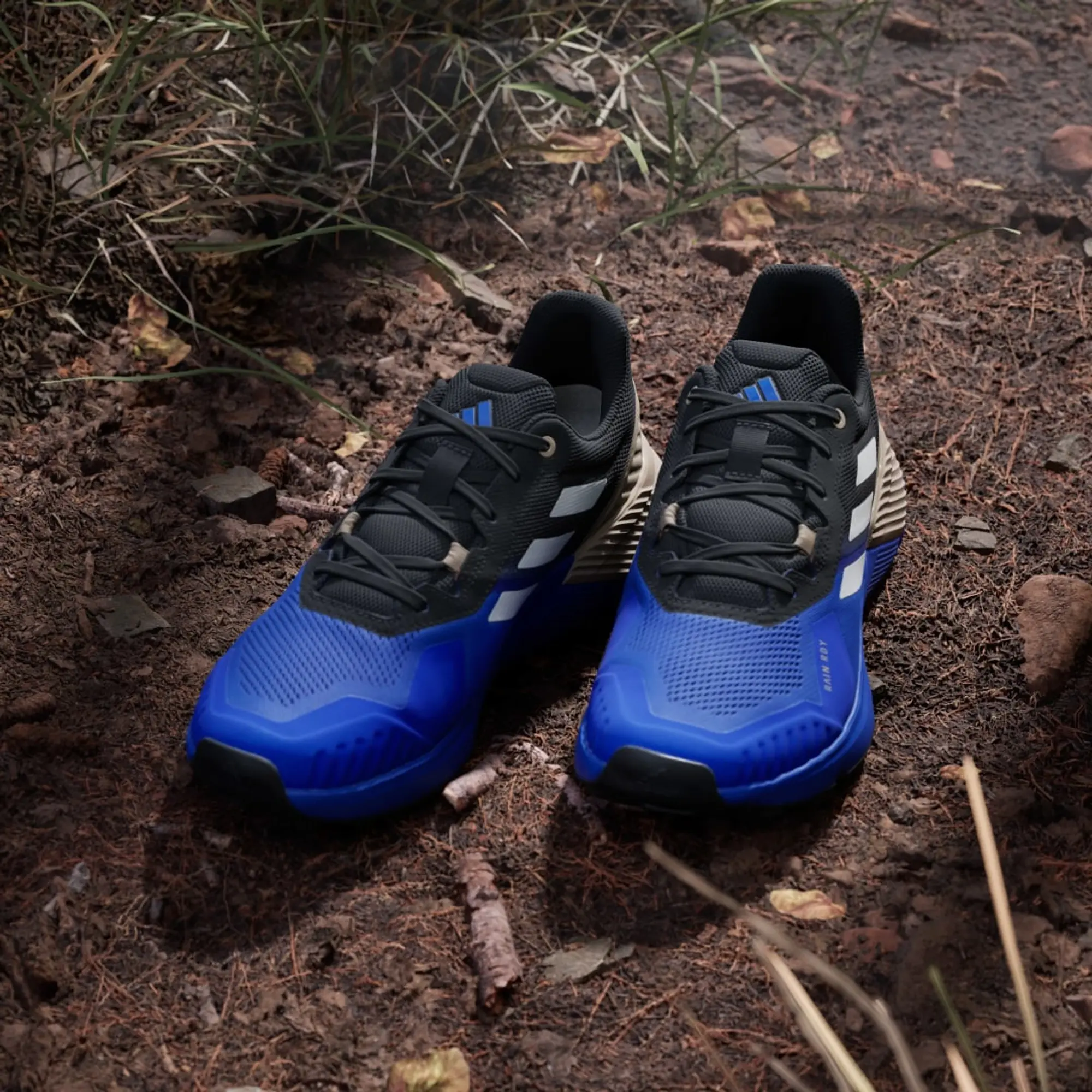 adidas Terrex Soulstride RAIN.RDY Trail Running Shoes