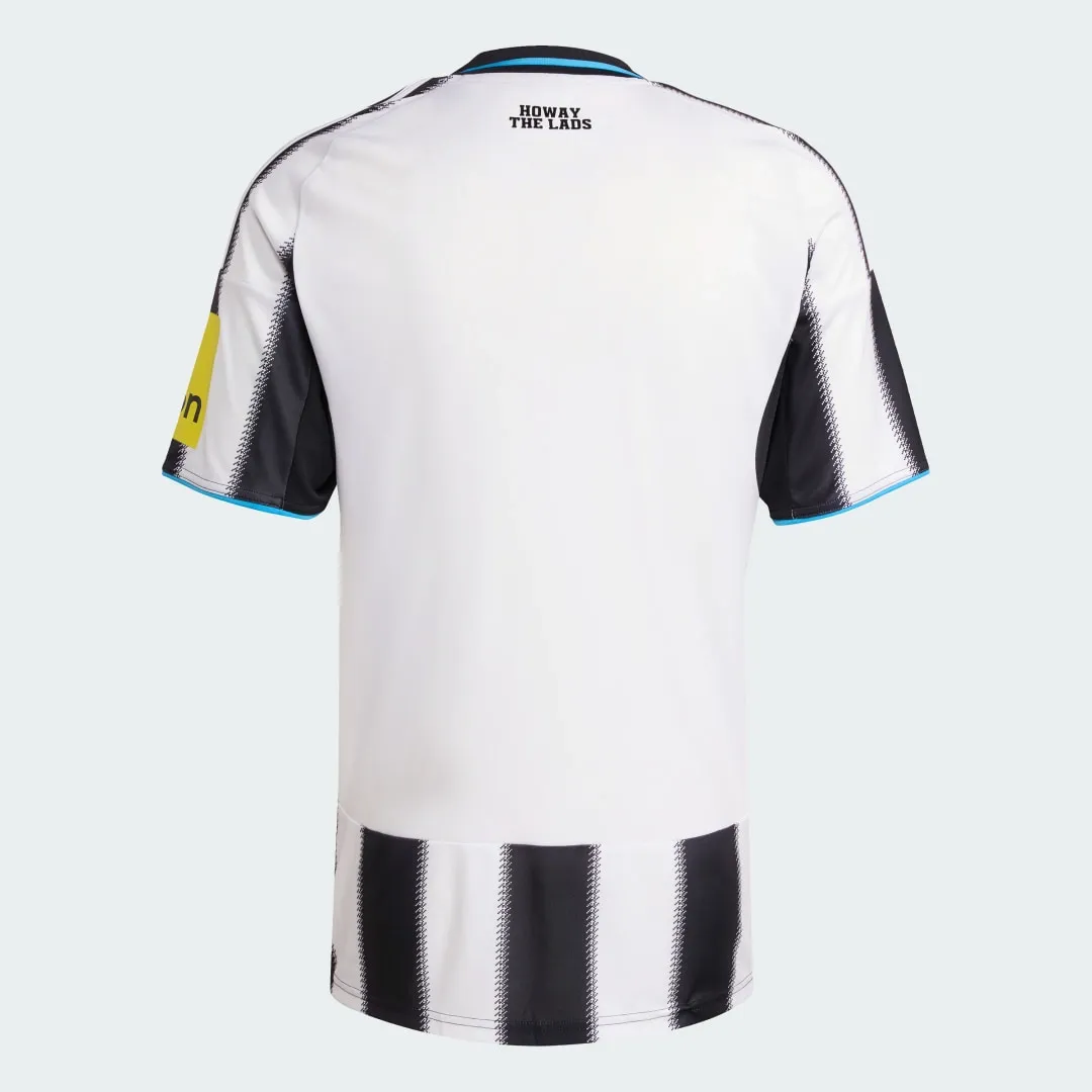 adidas Newcastle United FC 25/26 Home Jersey | JI7382 | FOOTY.COM