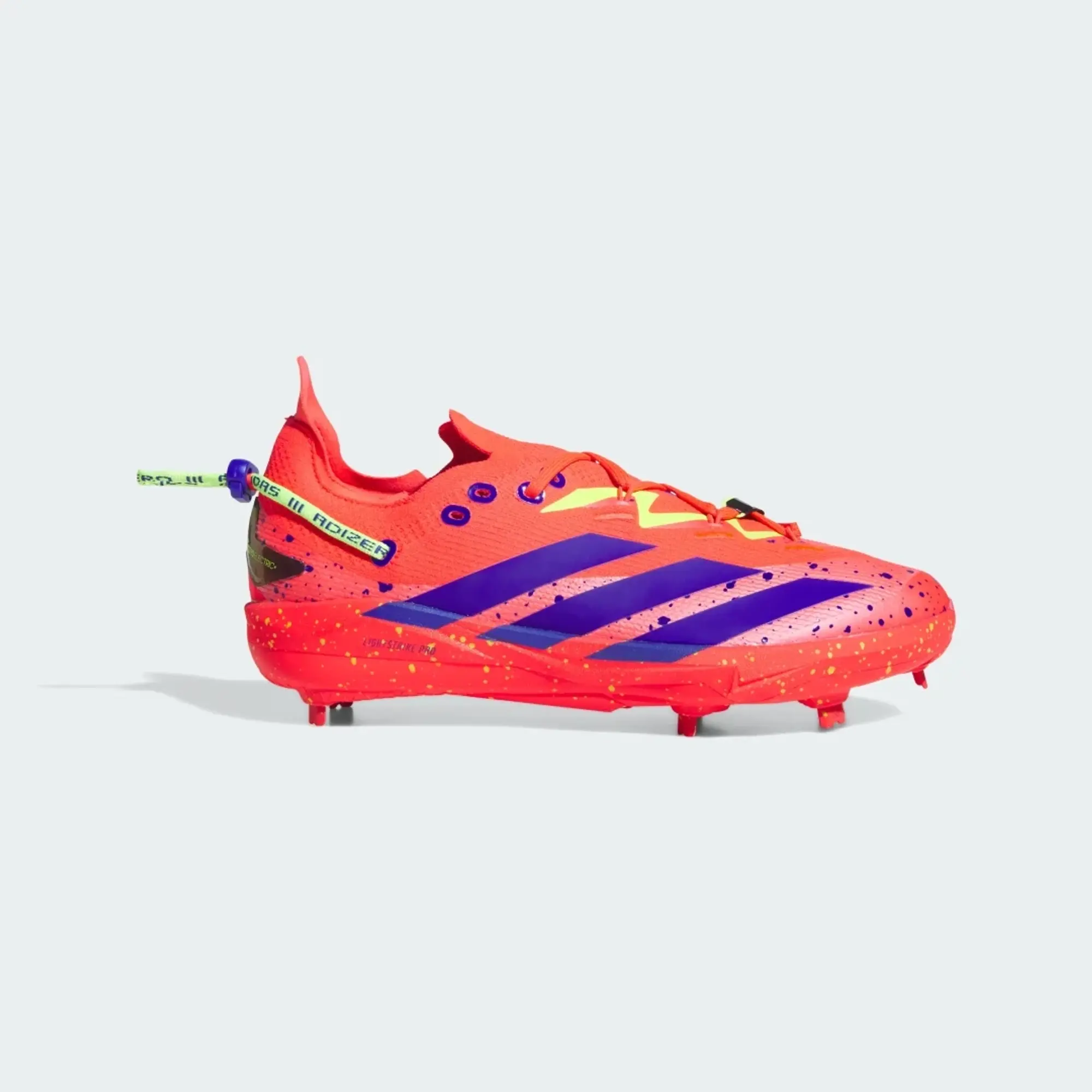 adidas Adizero Electric+ 2.0 Shades Cleats
