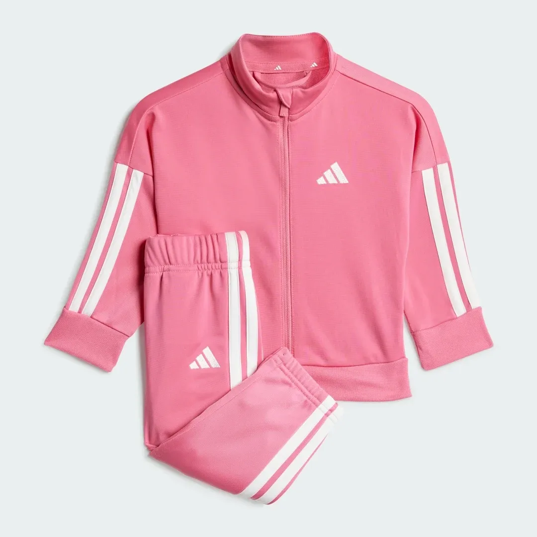 adidas Essentials CLIMACOOL Track Suit Kids | JV9829 | FOOTY.COM