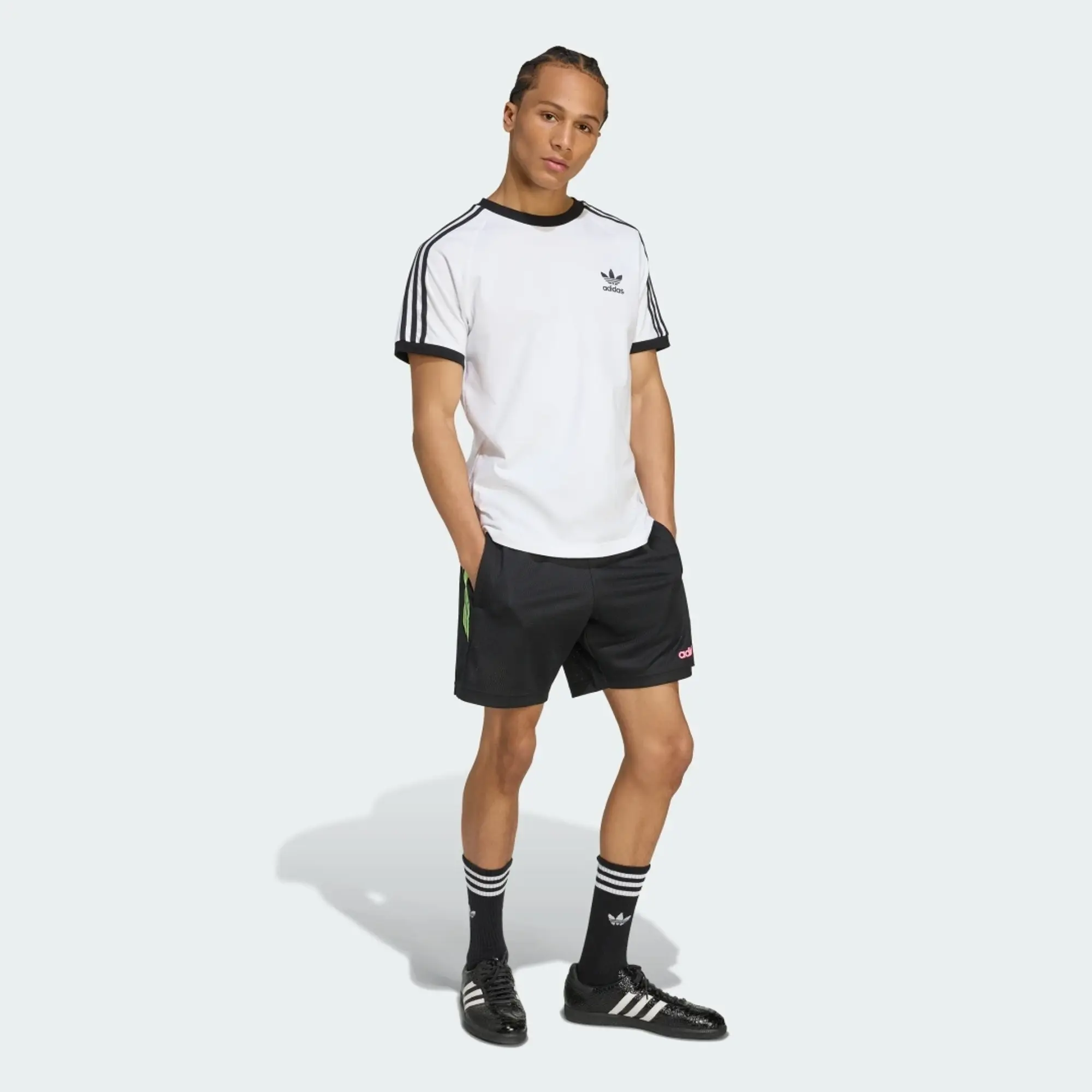 adidas Originals adidas 96 Short 7-inch Inseam