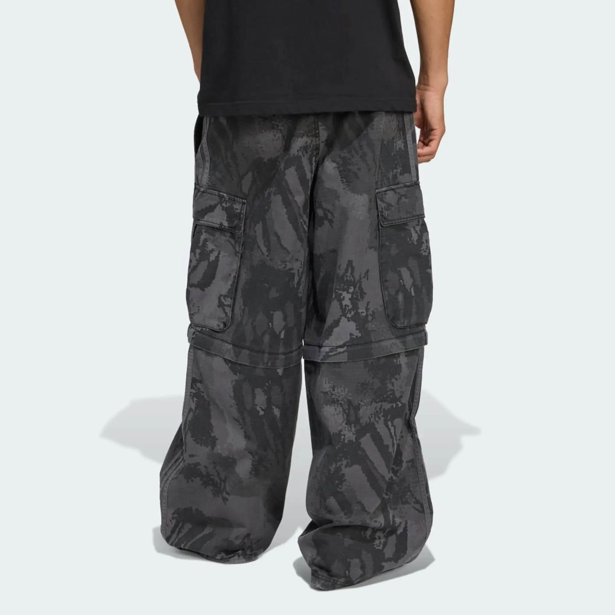 adidas Originals adidas Zip-off Cargo Trousers