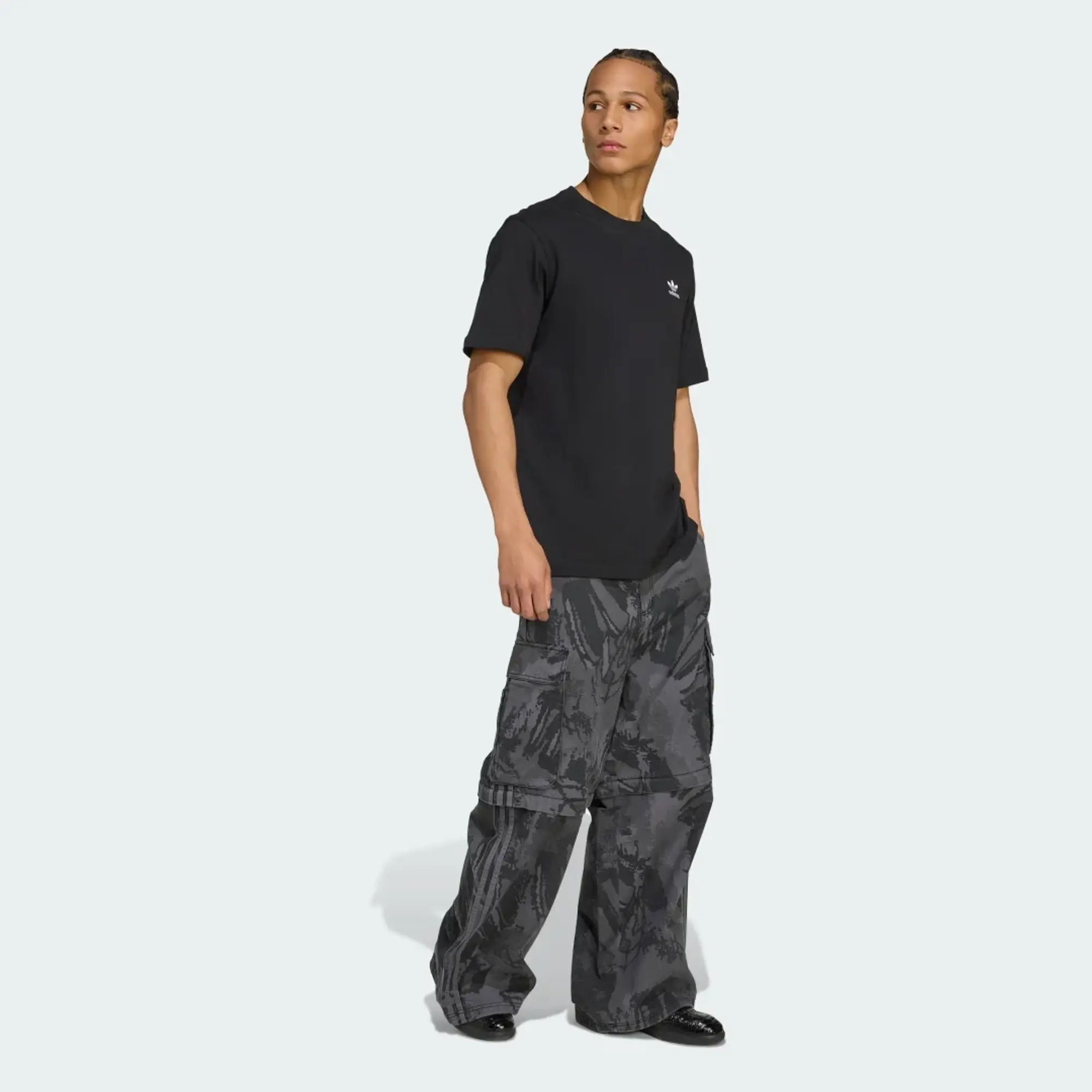 adidas Originals adidas Zip-off Cargo Trousers