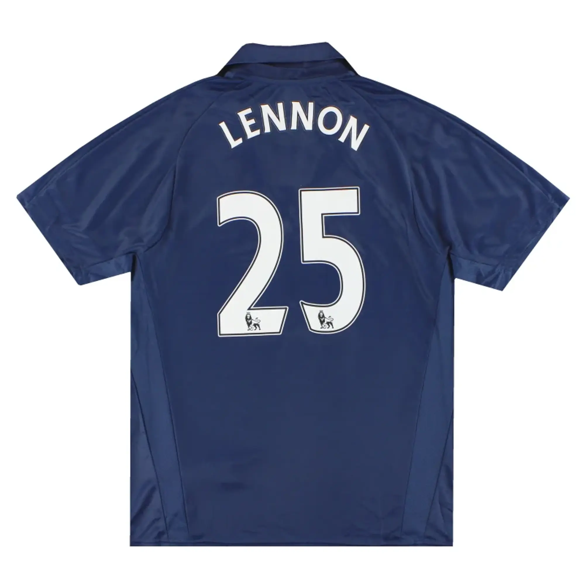 2007-08 Tottenham Puma Away Shirt Lennon #25 L - Tottenham Hotspur / Excellent / Large