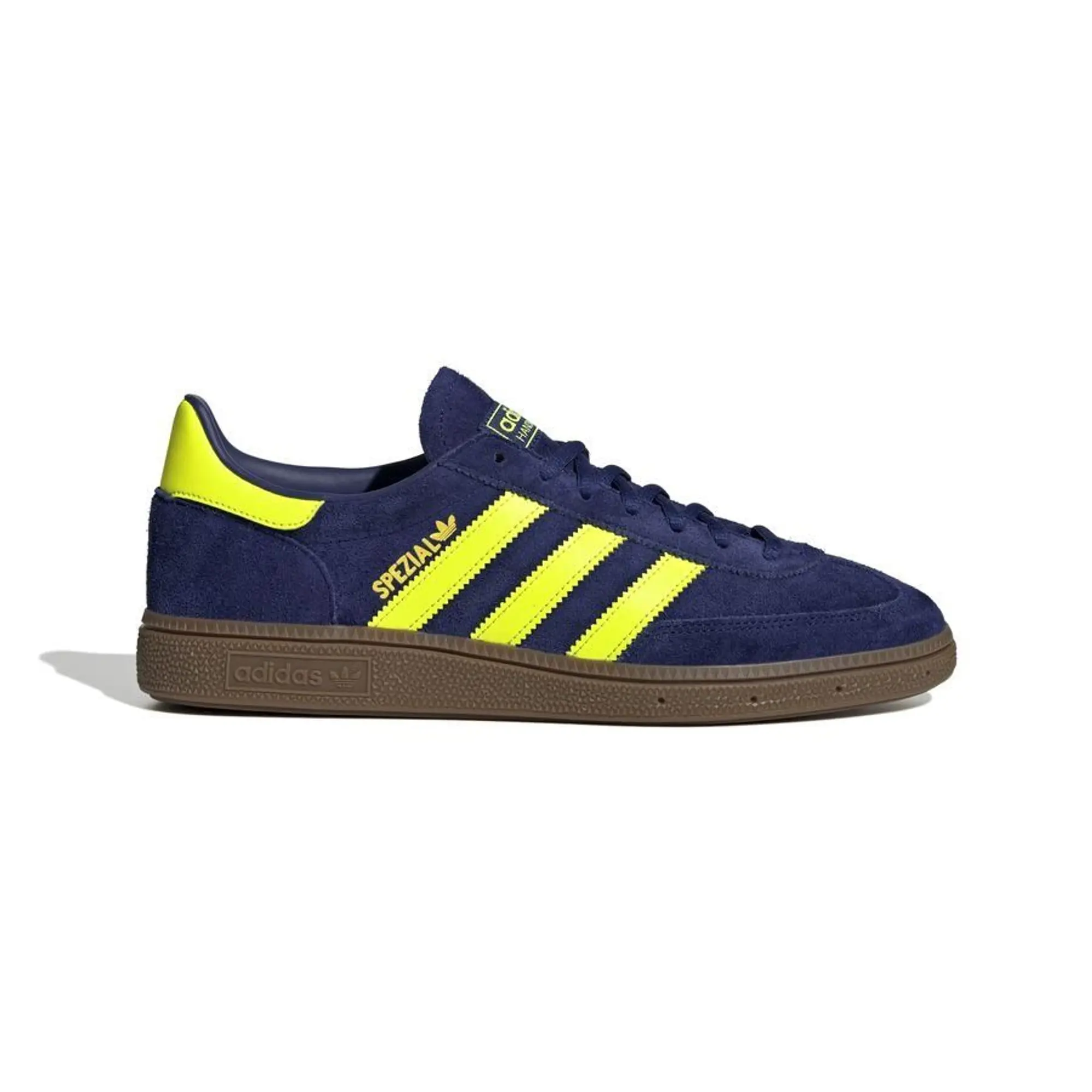 Adidas Originals Spezial In - Victory Blue/Yellow/Gold Metallic - ['Blue']