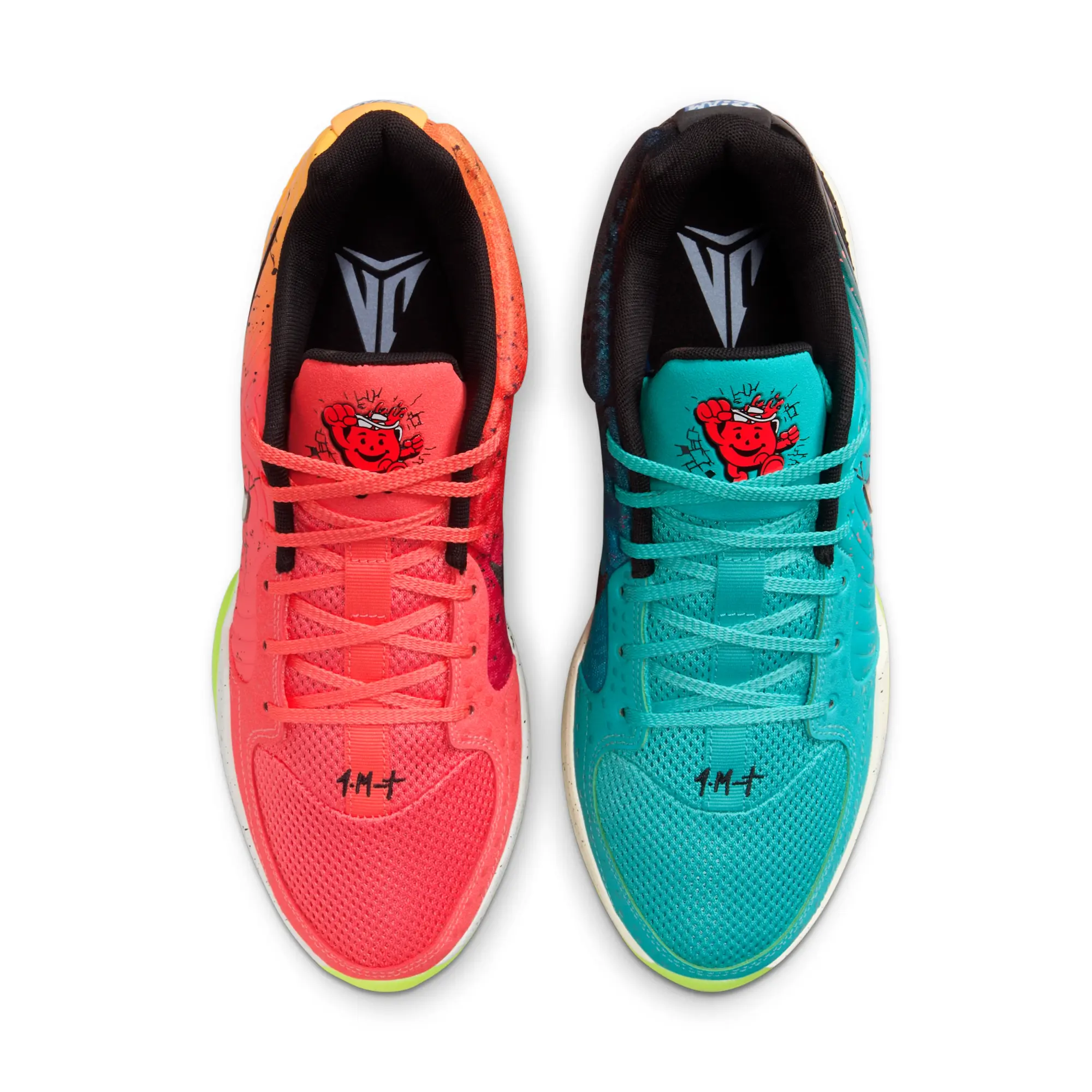 Nike JA 2 'Tropical Punch' Basketball Shoes - Orange