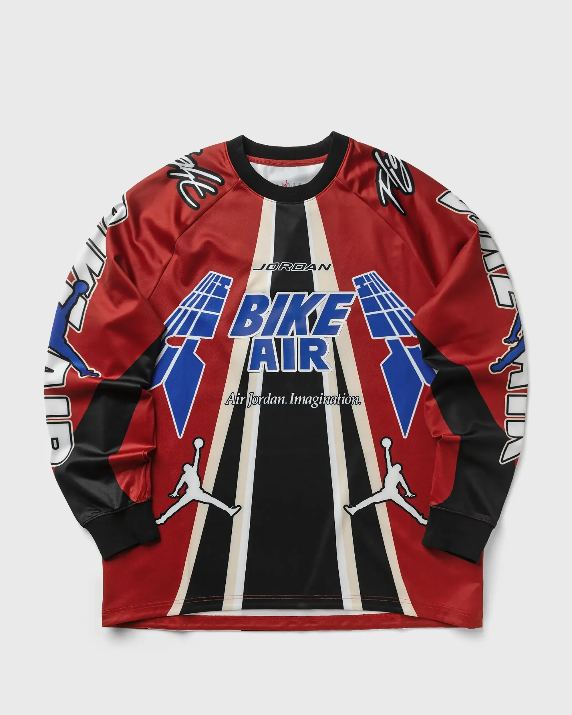 X Nigel Sylvester BIKE JERSEY