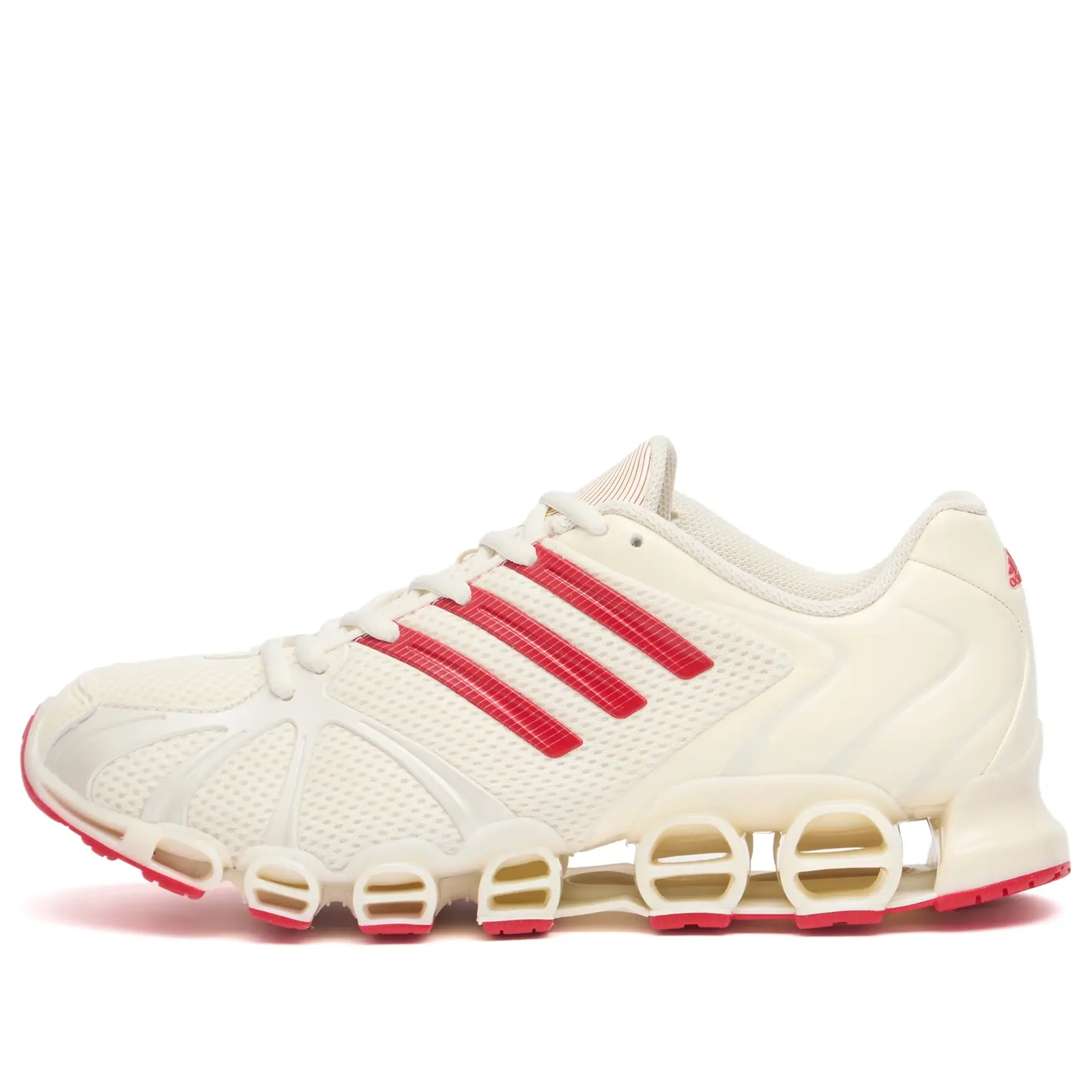 adidas Originals Adidas Women's Mega Ghostride W Off White/Better Scarlet