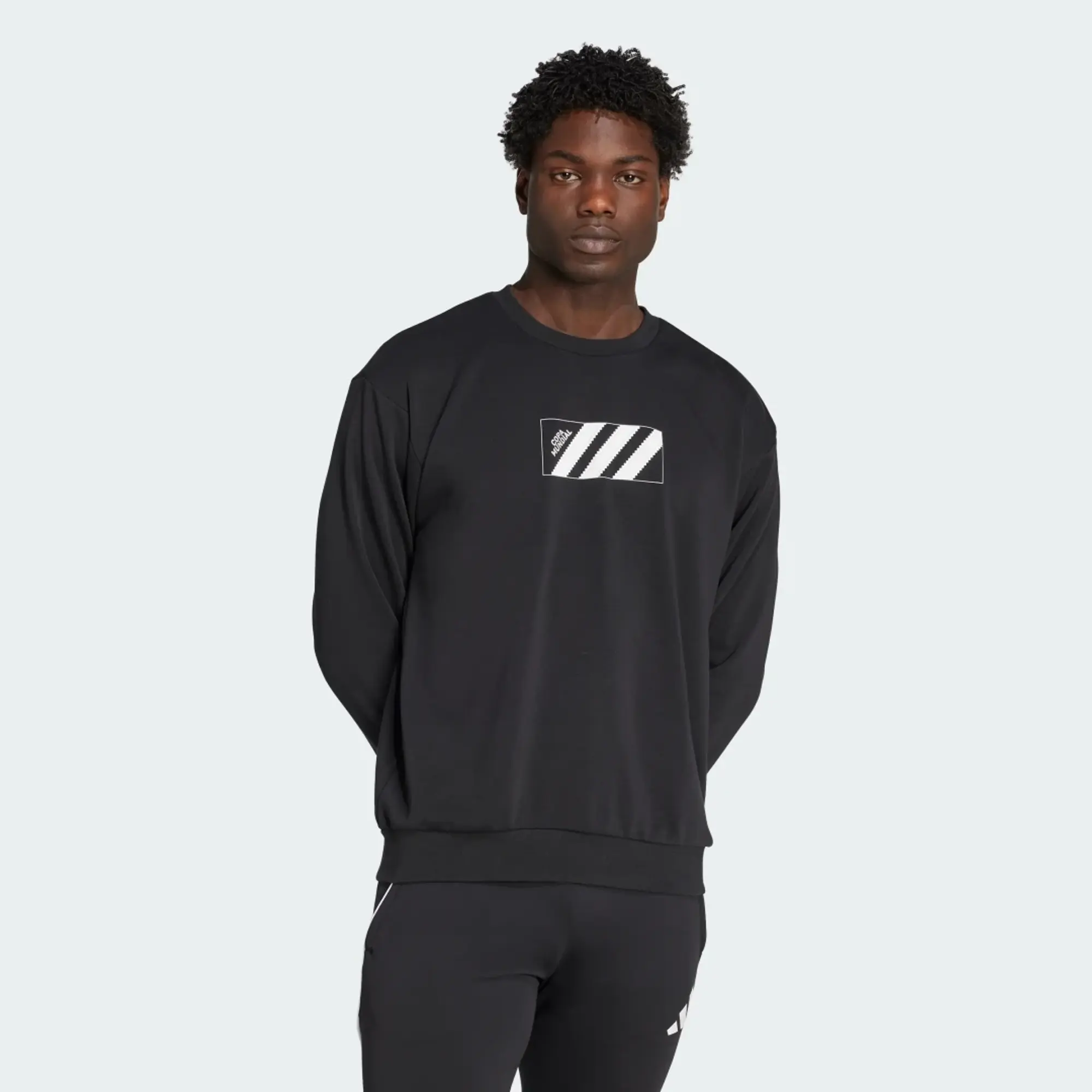 adidas Copa Graphic Sweatshirt