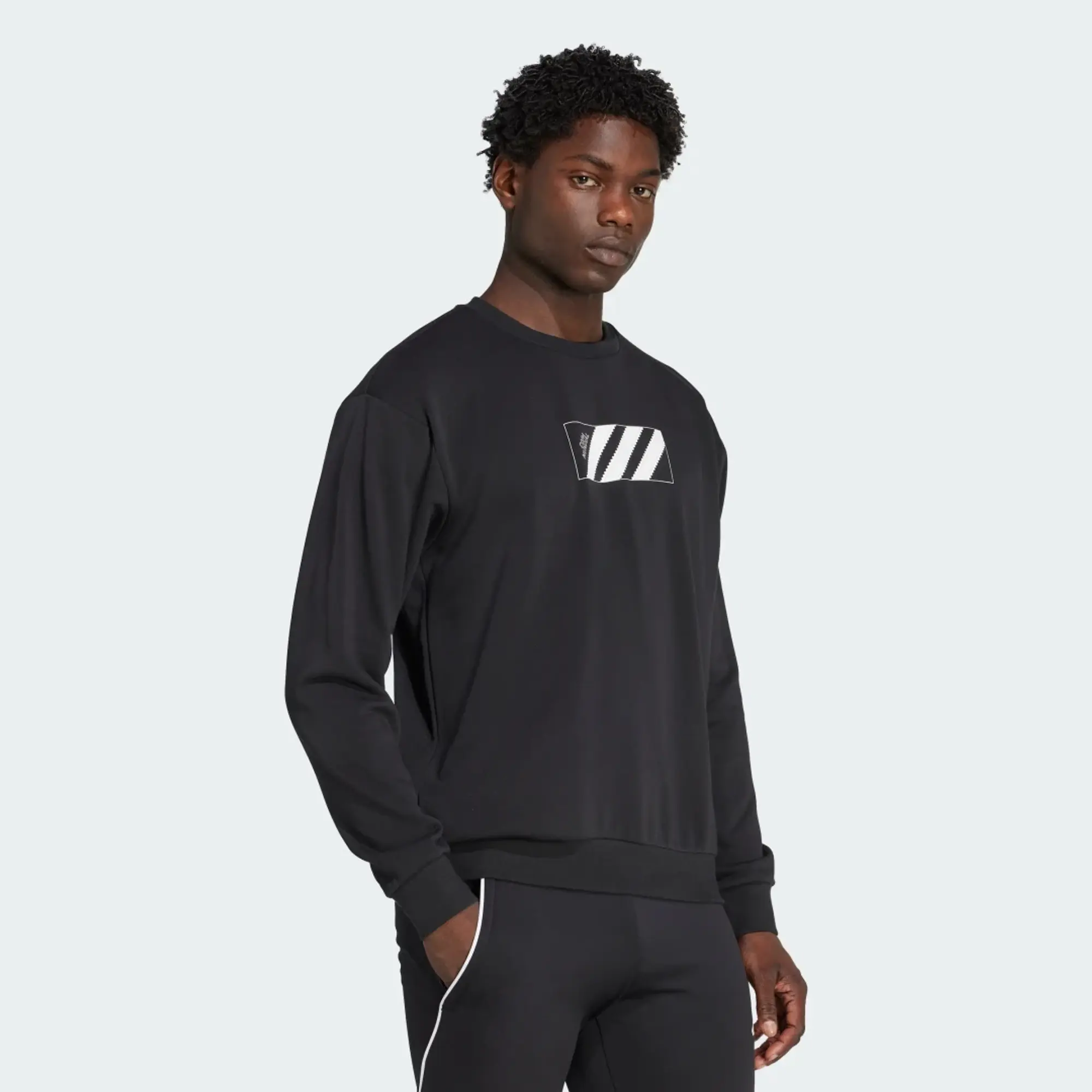 adidas Copa Graphic Sweatshirt