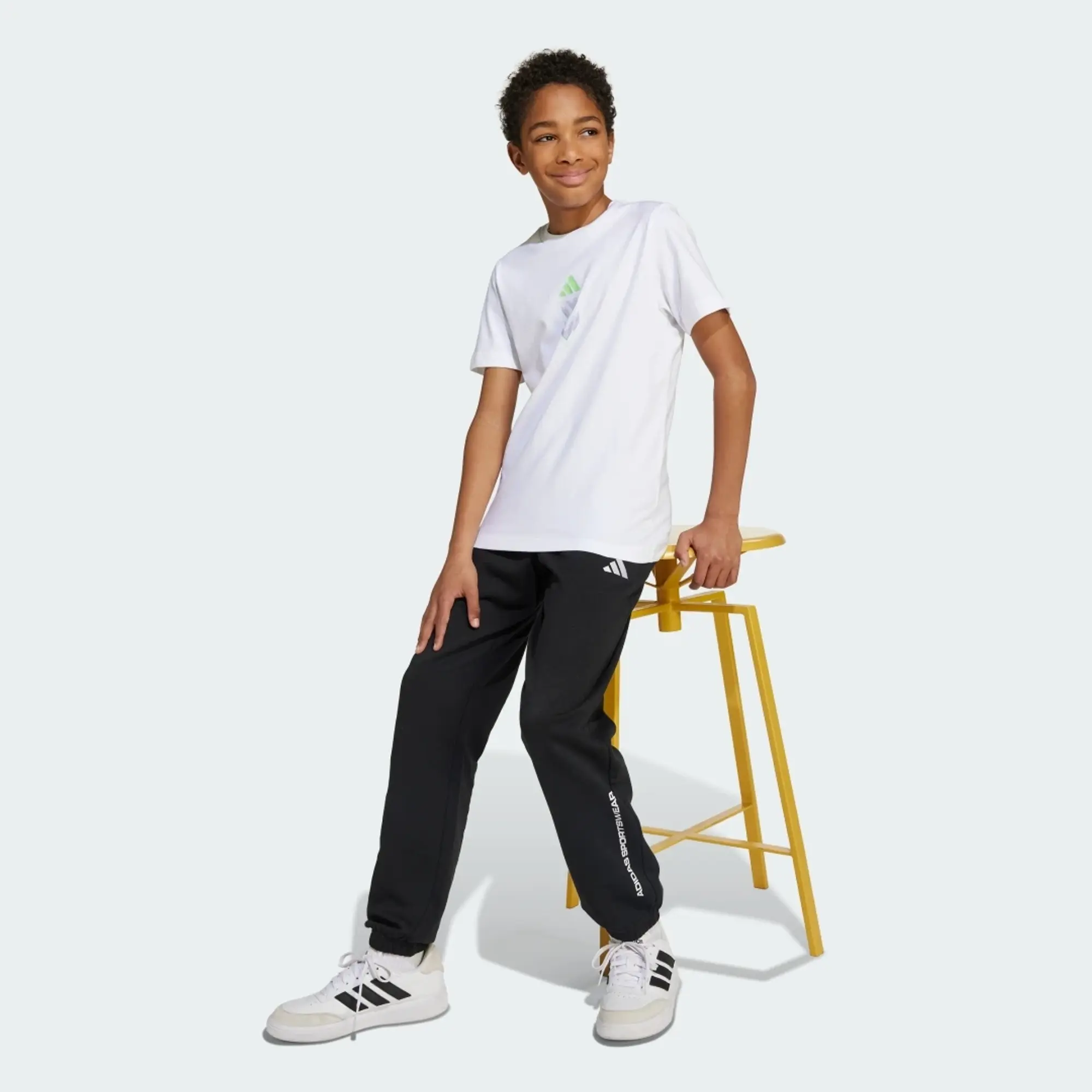 adidas F50 Graphic T-Shirt Kids