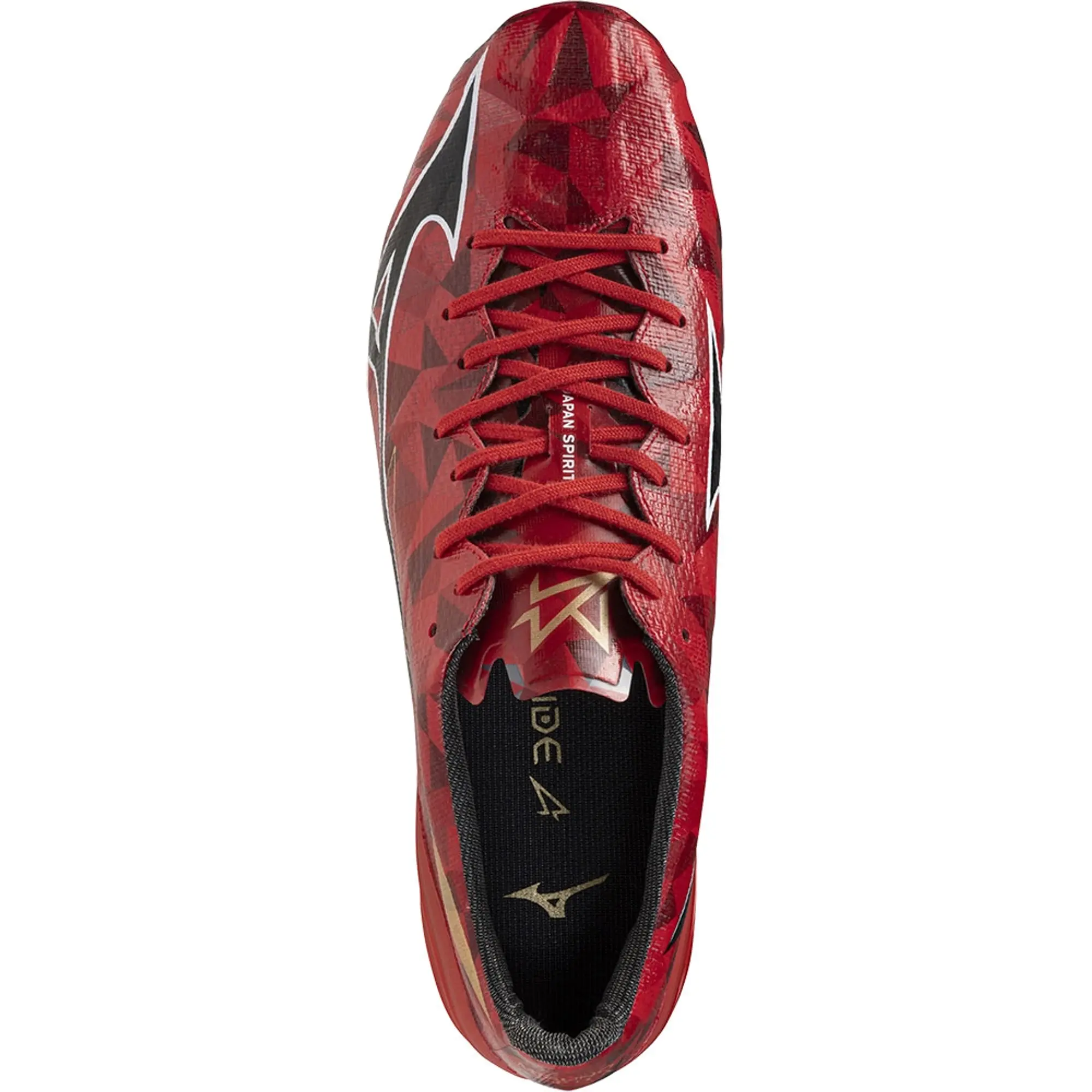 Mizuno Alpha Ii Japan Fg Football Boots