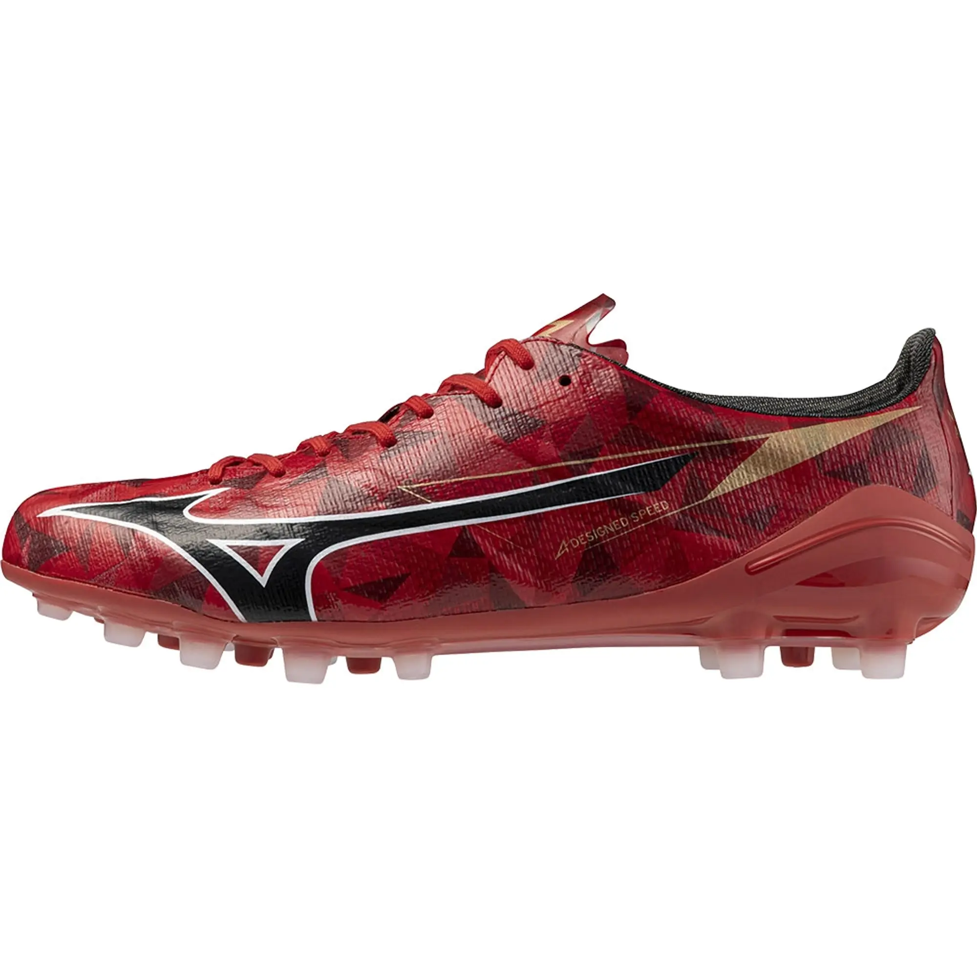 Mizuno Alpha Ii Japan Ag Football Boots