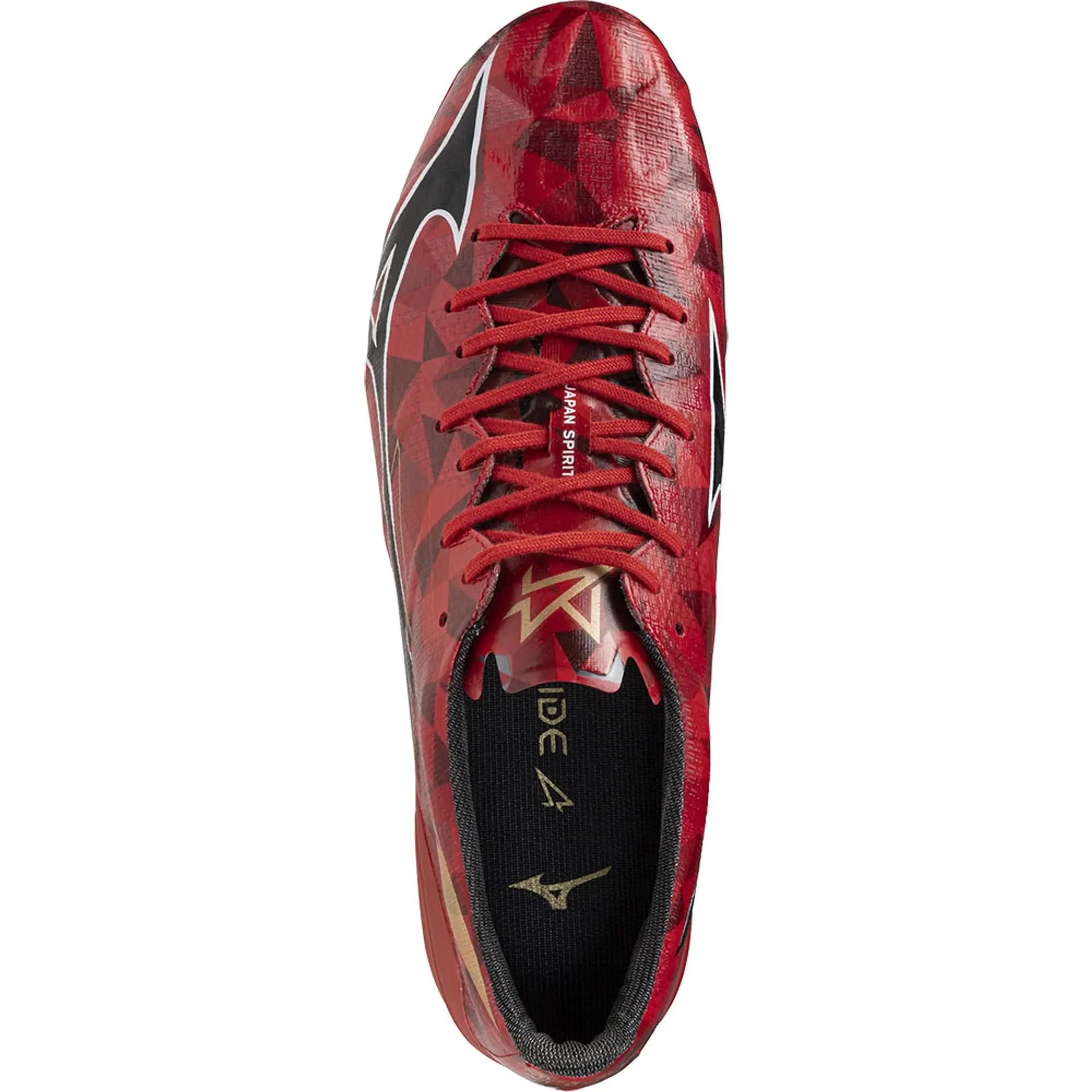 Mizuno Alpha Ii Japan Ag Football Boots