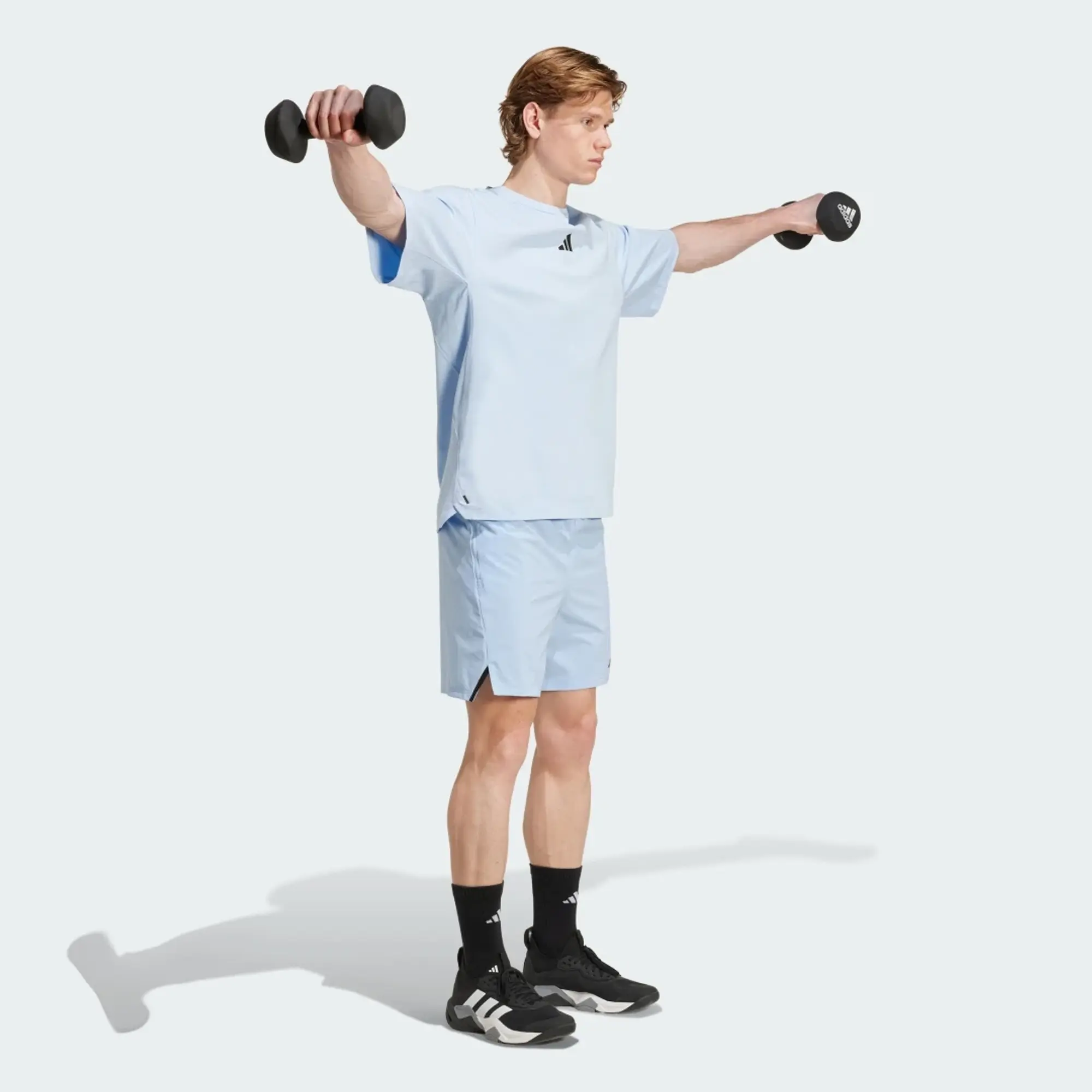 adidas Designed for Training Workout Shorts