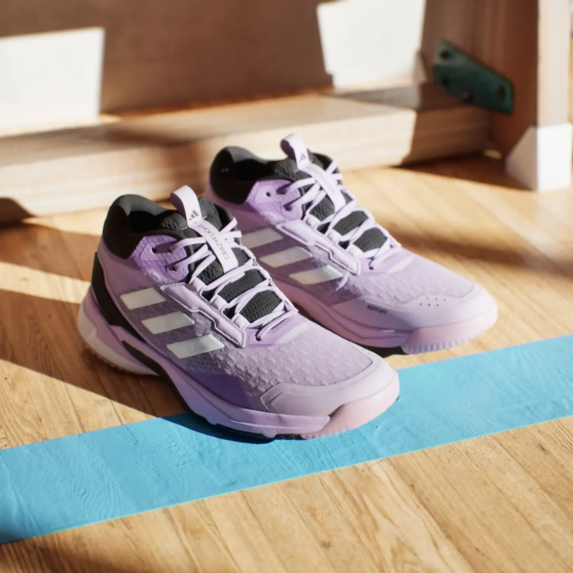 adidas Crazyflight 6 Mid Indoor Shoes