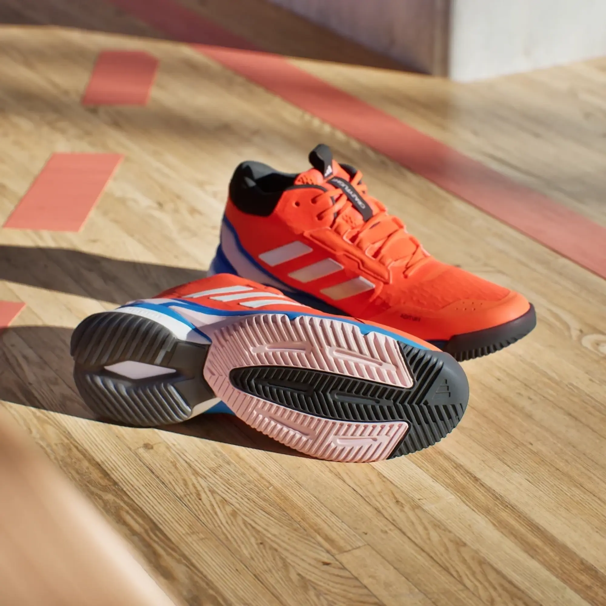 adidas Crazyflight 6 Mid Indoor Shoes