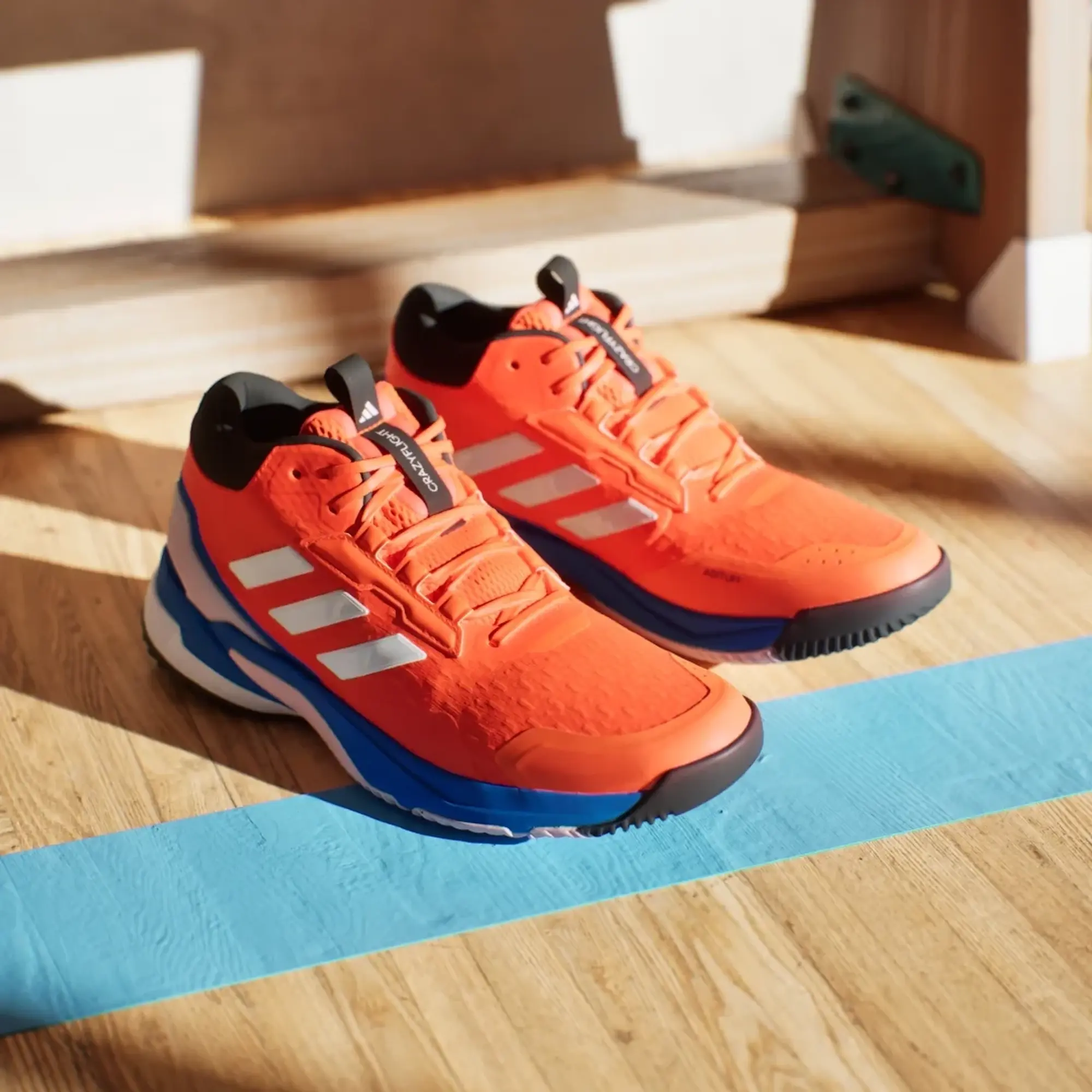 adidas Crazyflight 6 Mid Indoor Shoes