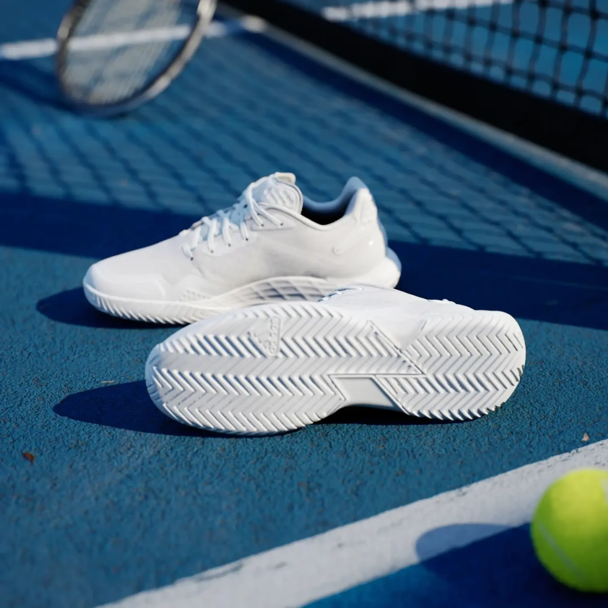 adidas Defiant Speed 2 Tennis Shoes