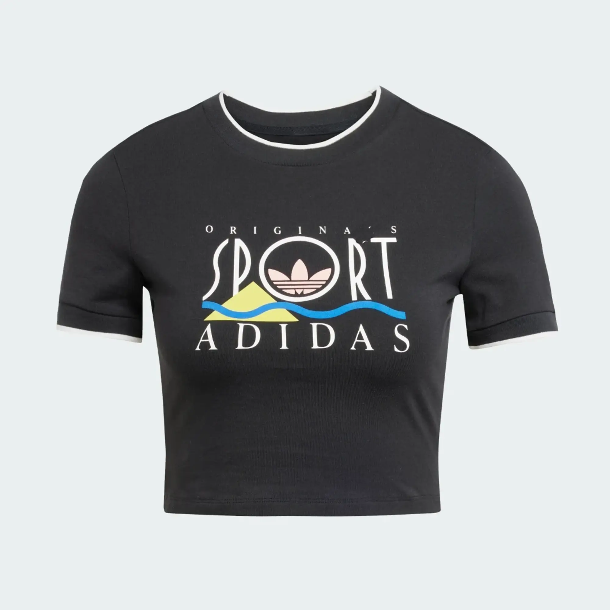 adidas adidas Sport Graphic Baby Tee