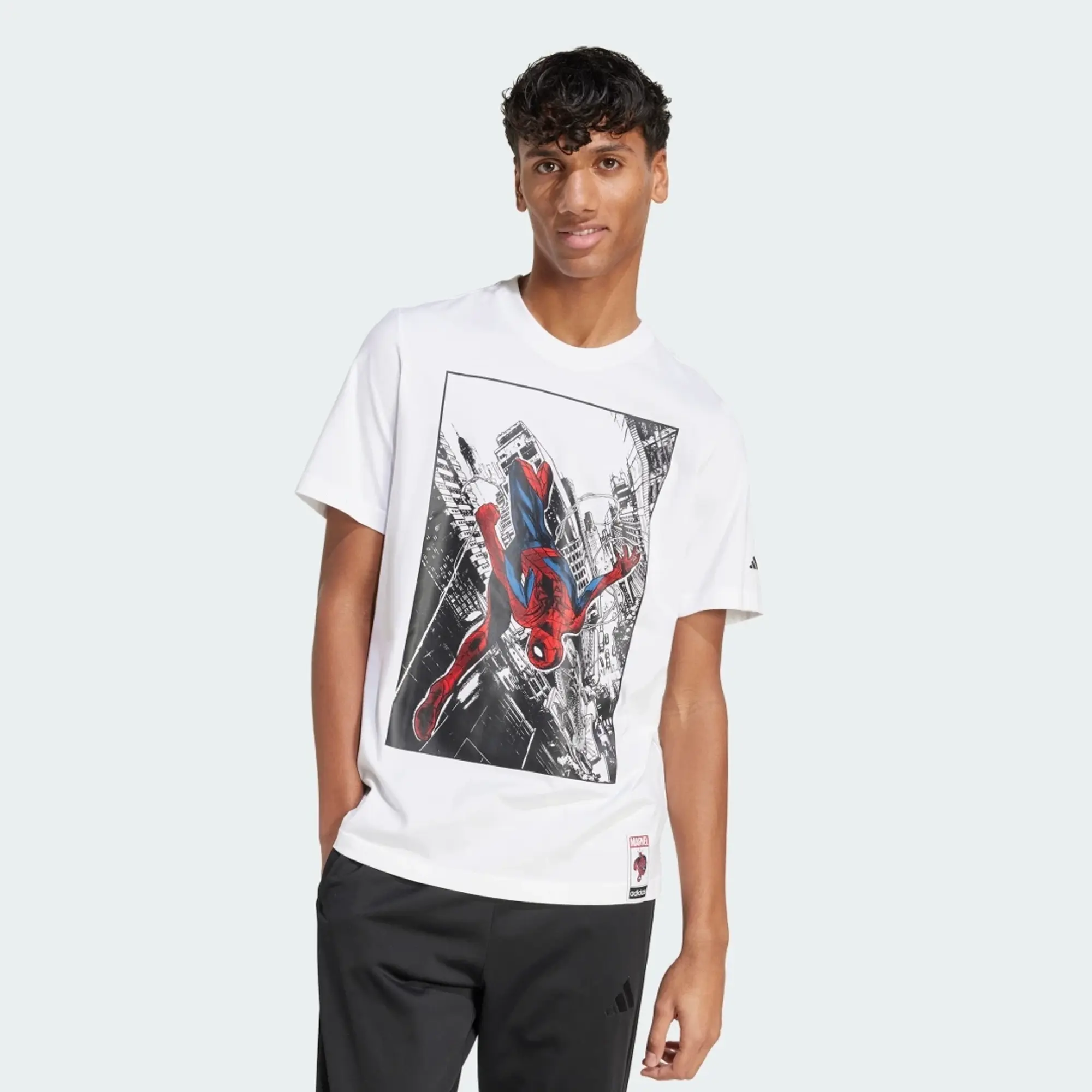 adidas adidas ©Marvel Spider-Man T-Shirt